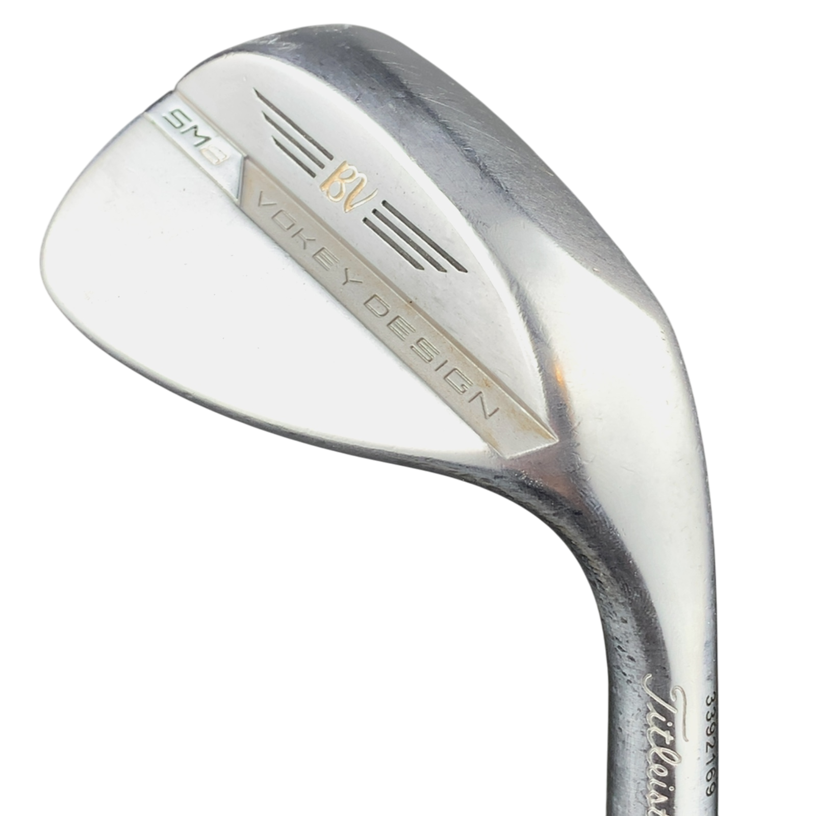 Titleist SM8 Wedge / Flex Wedge / 56/12