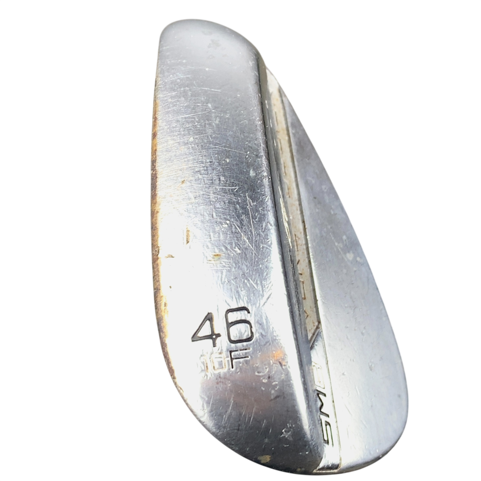 Titleist SM8 Wedge / Flex Wedge / 46/10