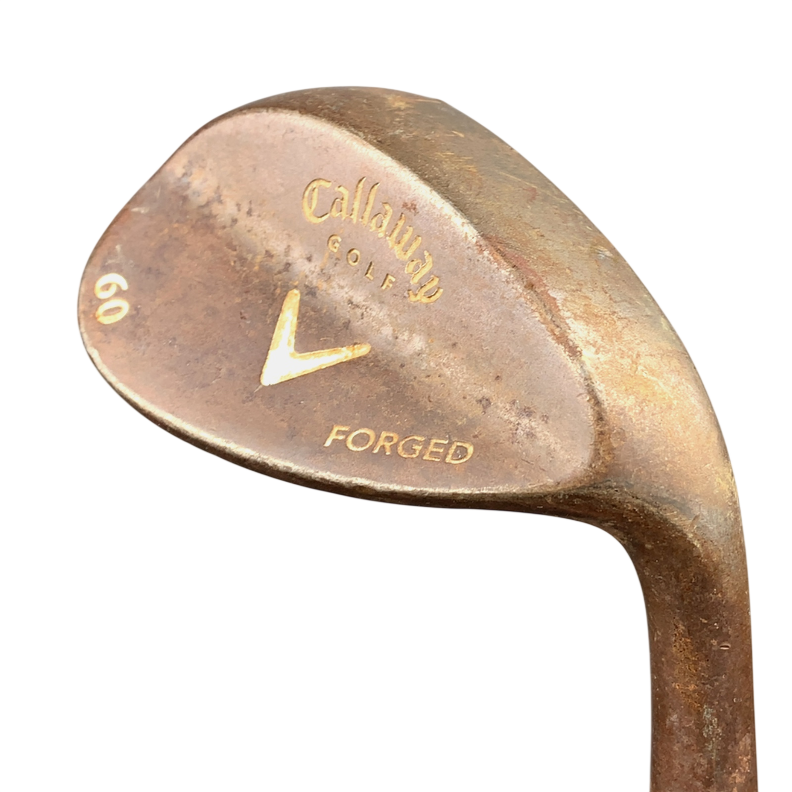 Callaway Forged Wedge / Flex Wedge / 60/10