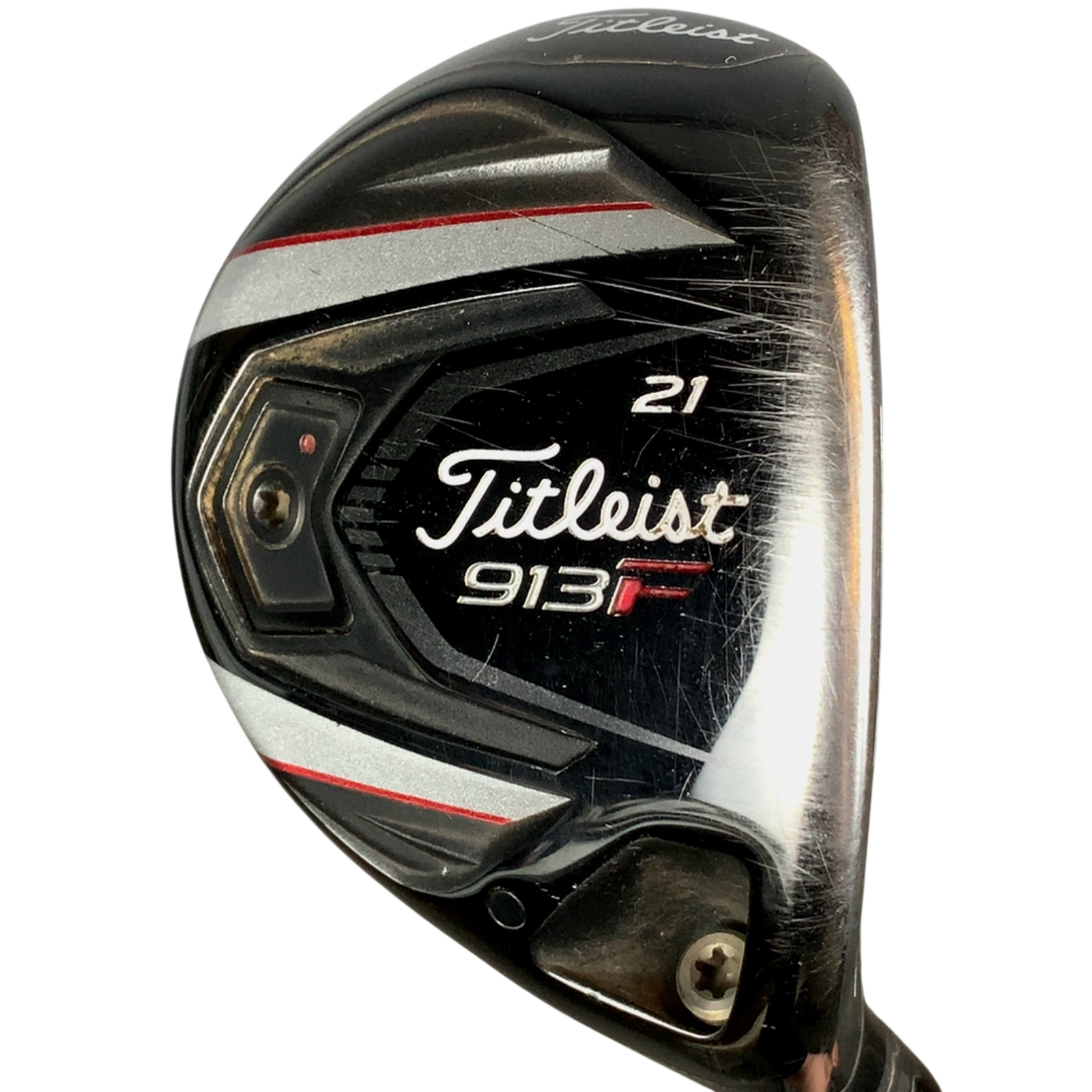 Titleist 913F Fairway Wood / Flex Ladies / #7/21