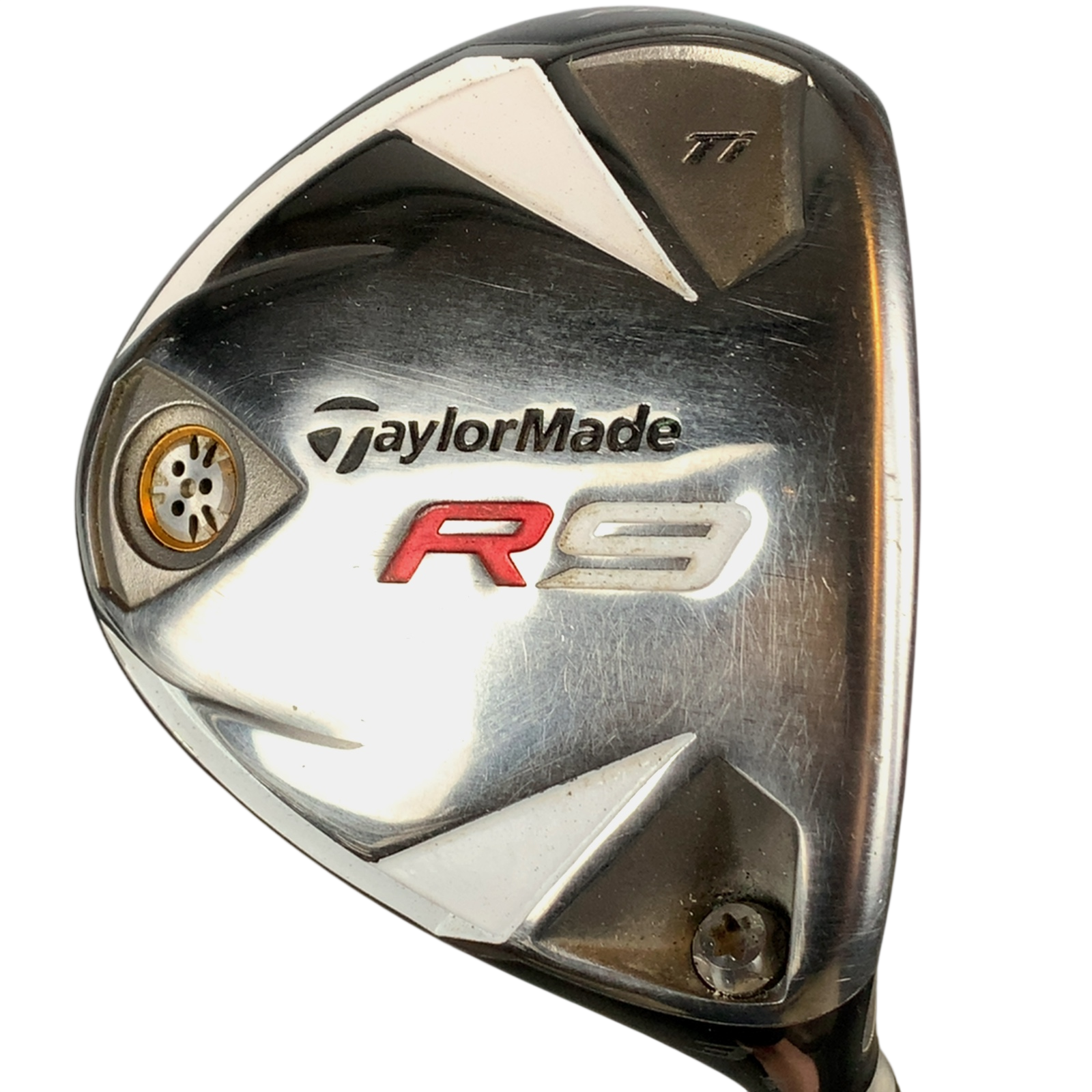 TaylorMade R9 Fairway Wood / Flex Regular / #3/15