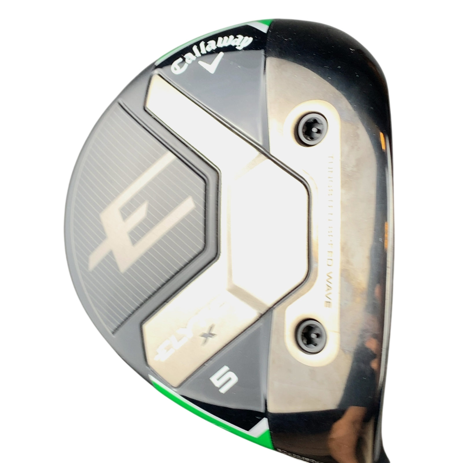 Callaway Elyte X Fairway Wood / Flex Regular / #5/18