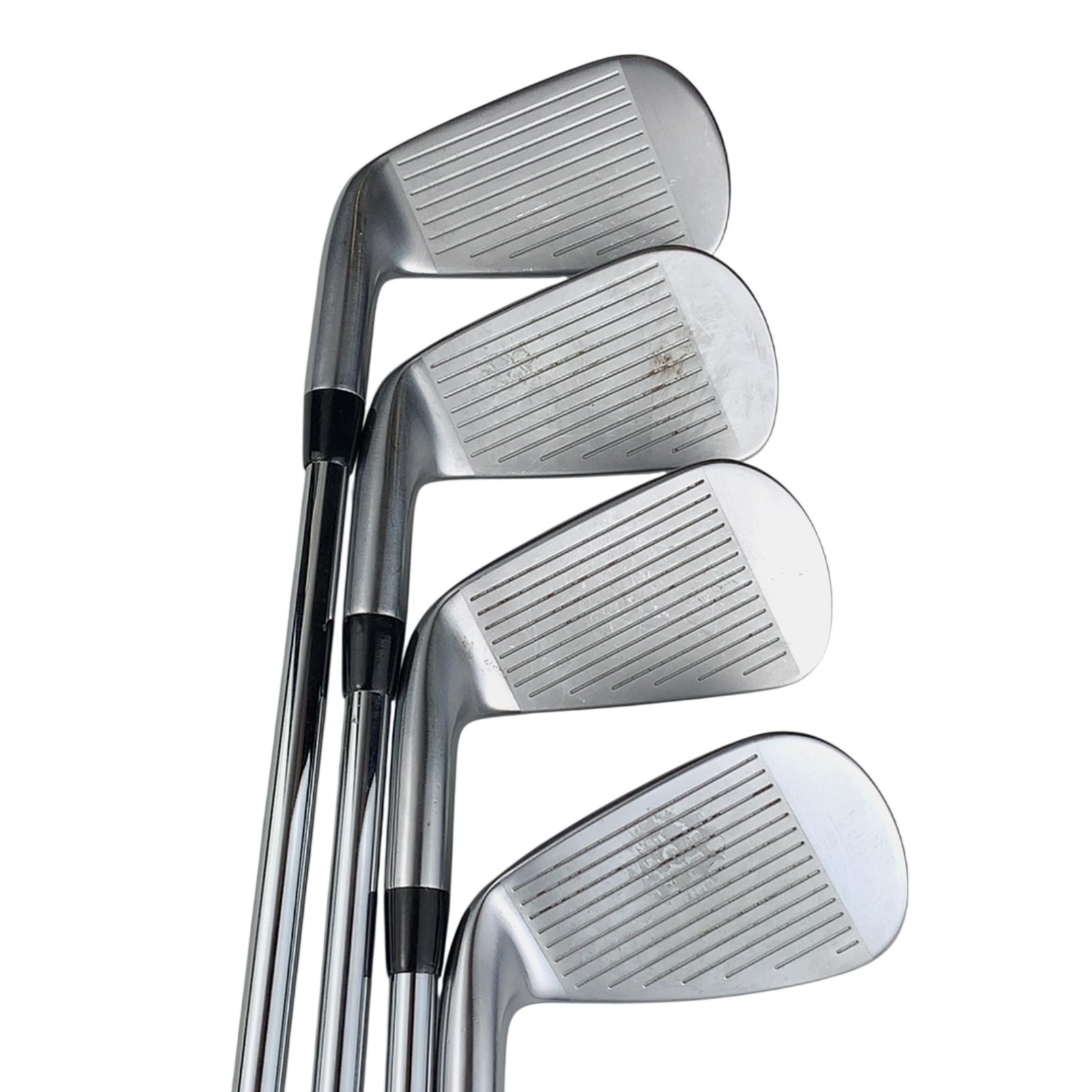 Titleist T250 Jernsæt / 5-PW+GW / Flex Regular / Stål