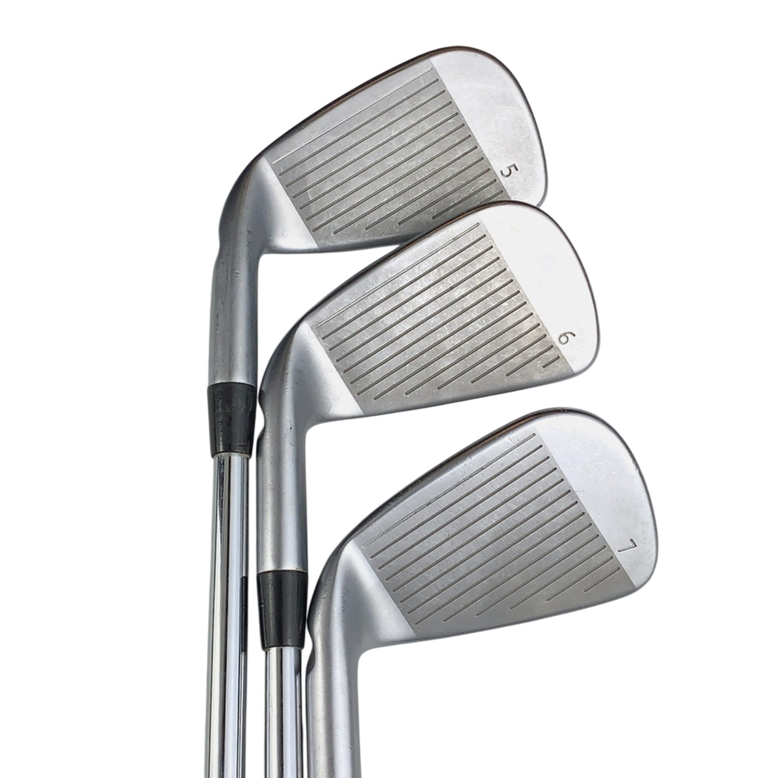 PING I200 Jernsæt / 5-PW / Flex Regular / Stål