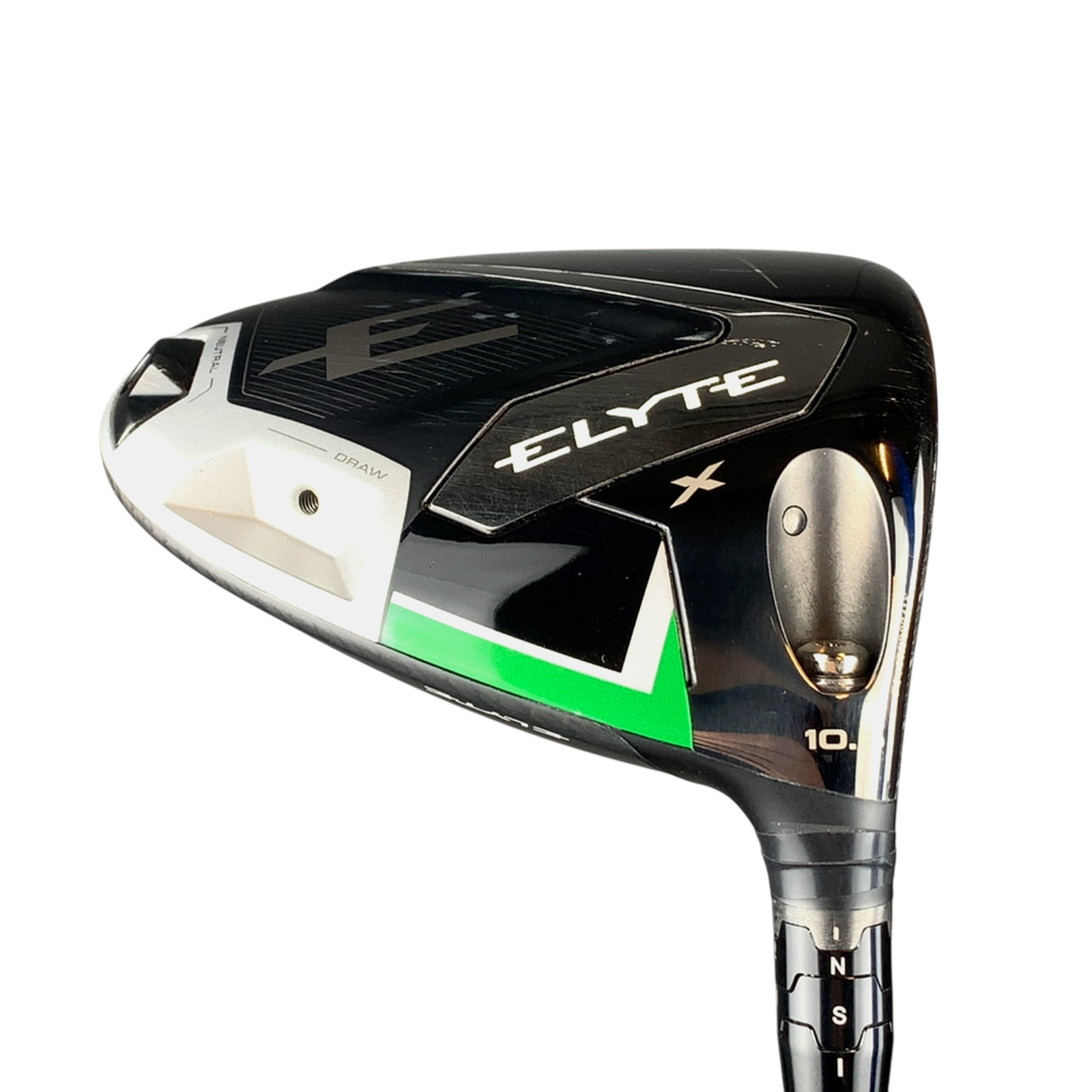 Callaway Elyte X Driver / Flex Regular / Loft 10.5