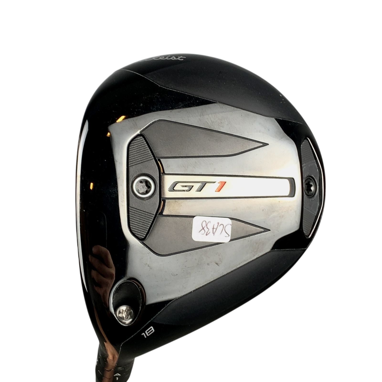 Venstre Titleist GT1 Fairway Wood / Flex Regular / #5/18