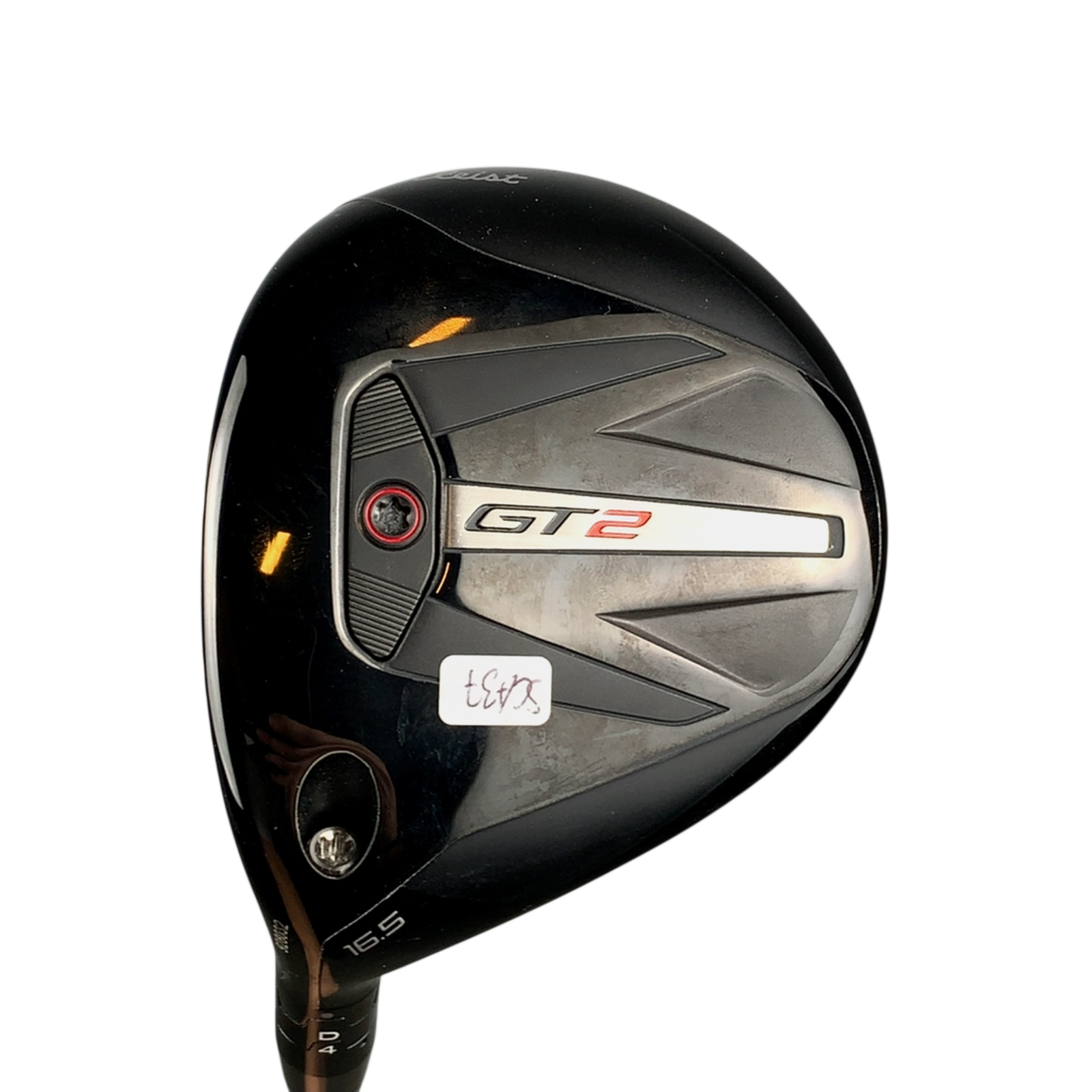 Venstre Titleist GT2 Fairway Wood / Flex Regular / #4/16.5