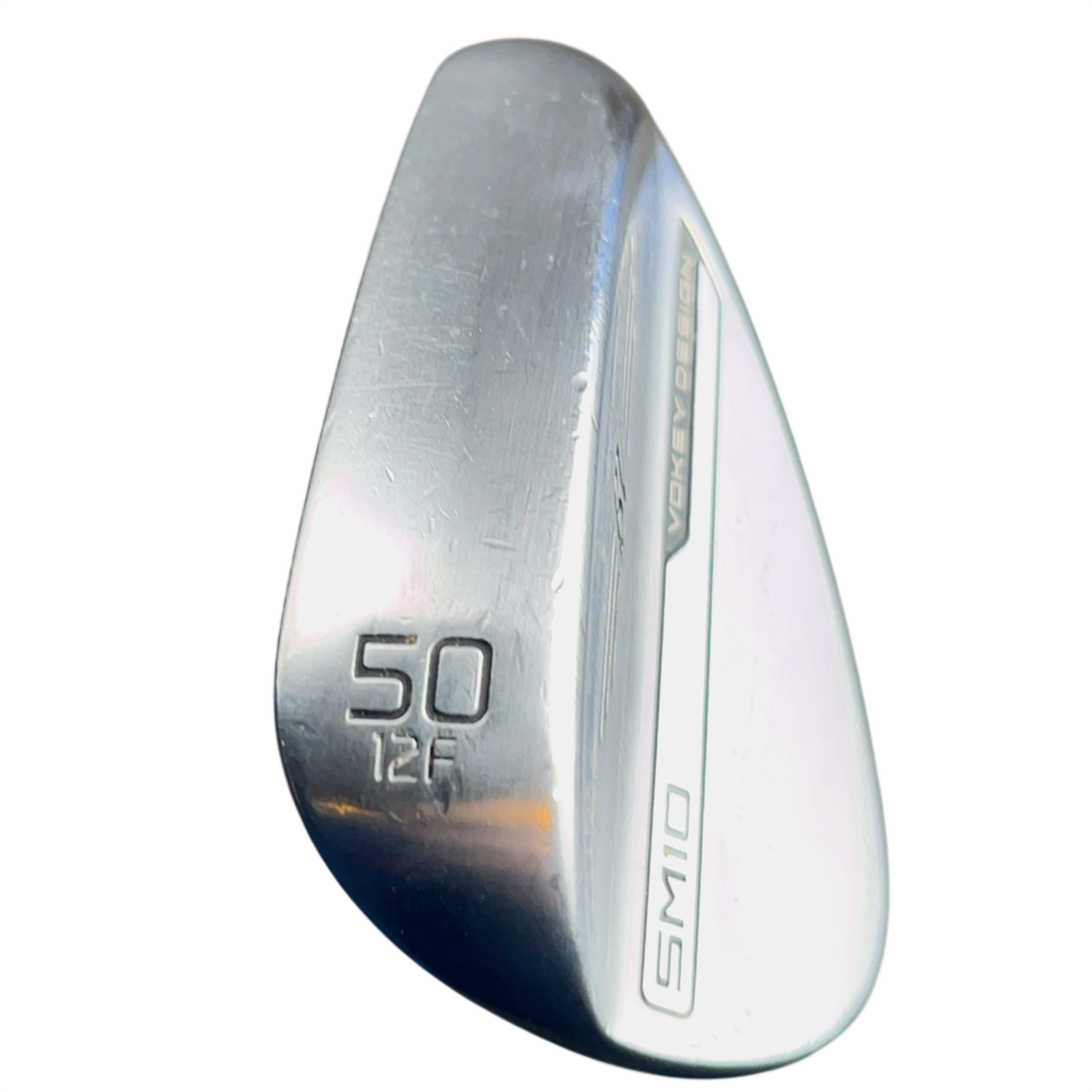 Titleist SM10 Wedge / Flex Wedge / 50/12