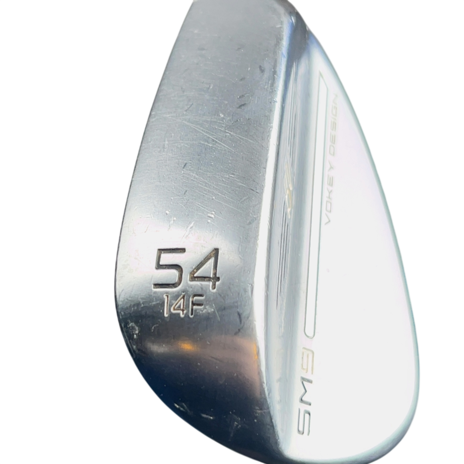 Titleist SM9 Wedge / Flex Wedge / 54/14