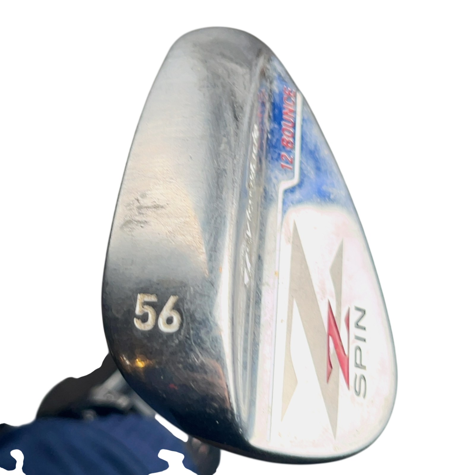 TaylorMade Z-spin Wedge / Flex Wedge / 56/12