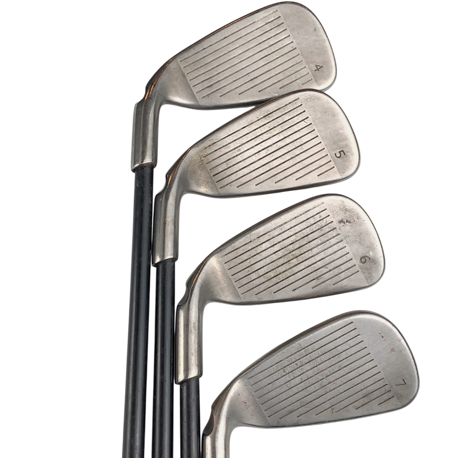 PING G25 Jernsæt / 4-PW-SW / Flex Regular / Grafit