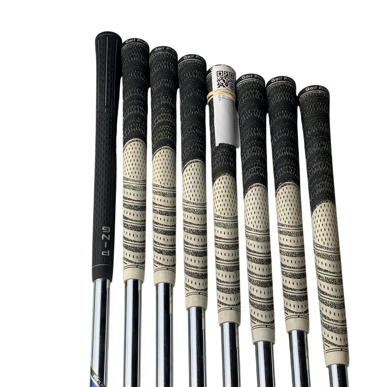 PING Anser Jernsæt / 3-PW / Flex Stiff / Stål
