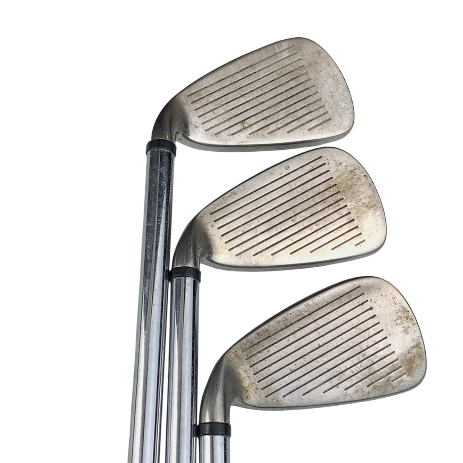 Wilson Deep Red Jernsæt / 4-PW / Flex Regular / Stål