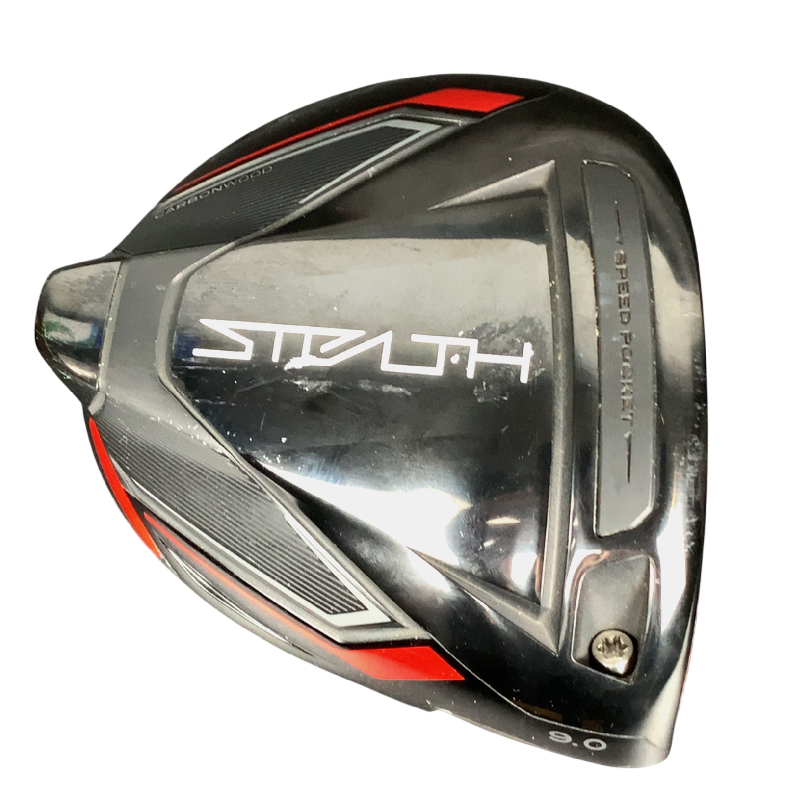 TaylorMade Stealth Driver Hoved / Loft 9