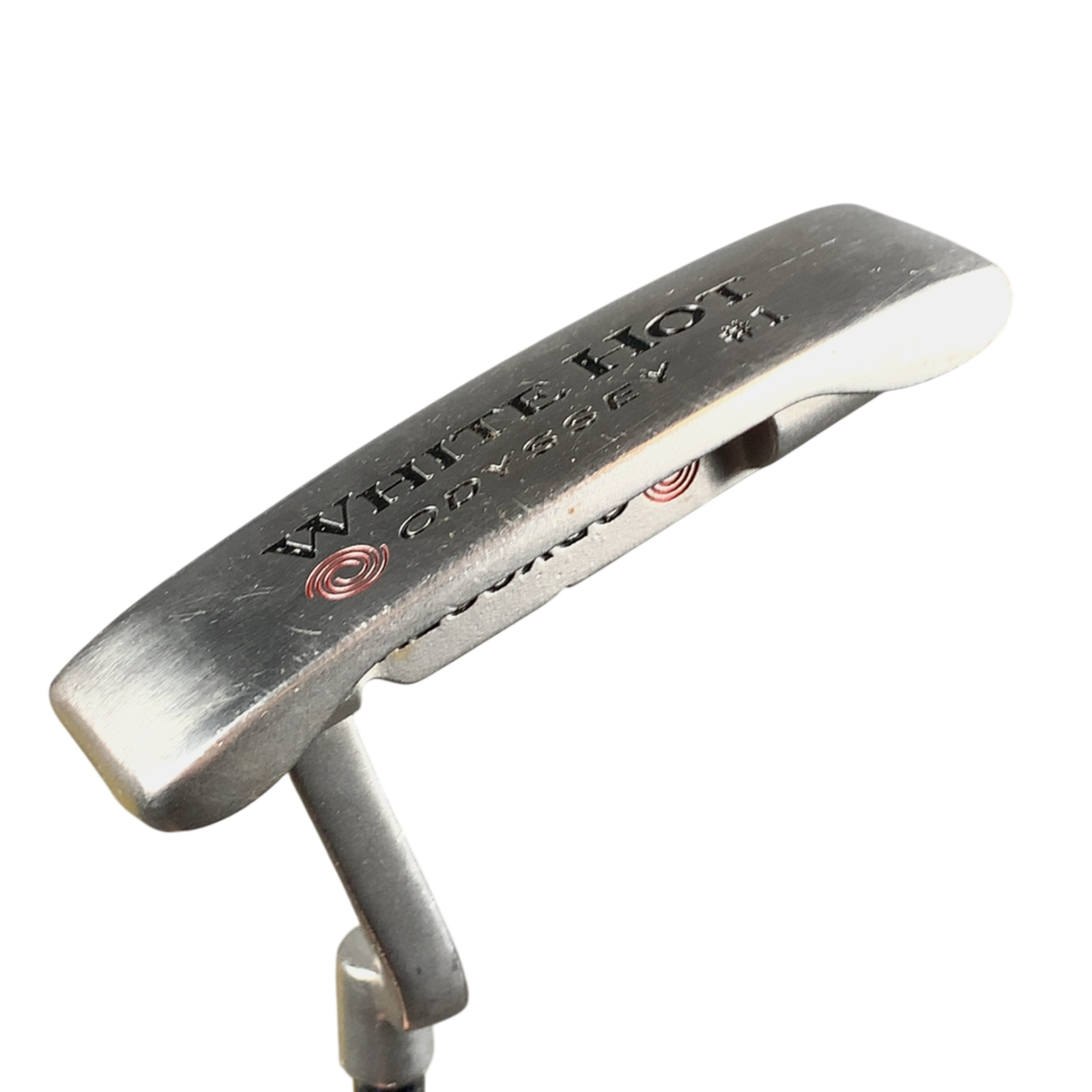 Venstre Odyssey White hot #1 Putter / 35"