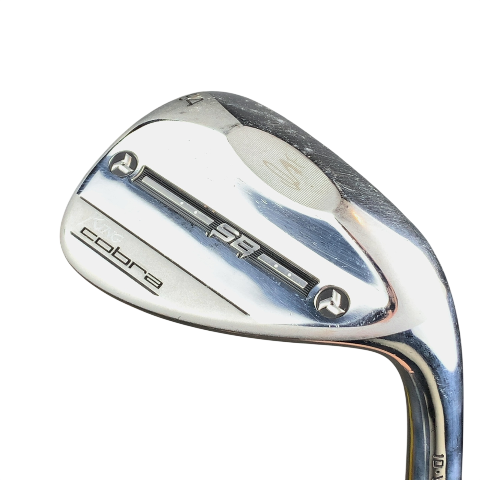 Cobra Snakebite Wedge / Flex X-Stiff / 54/10