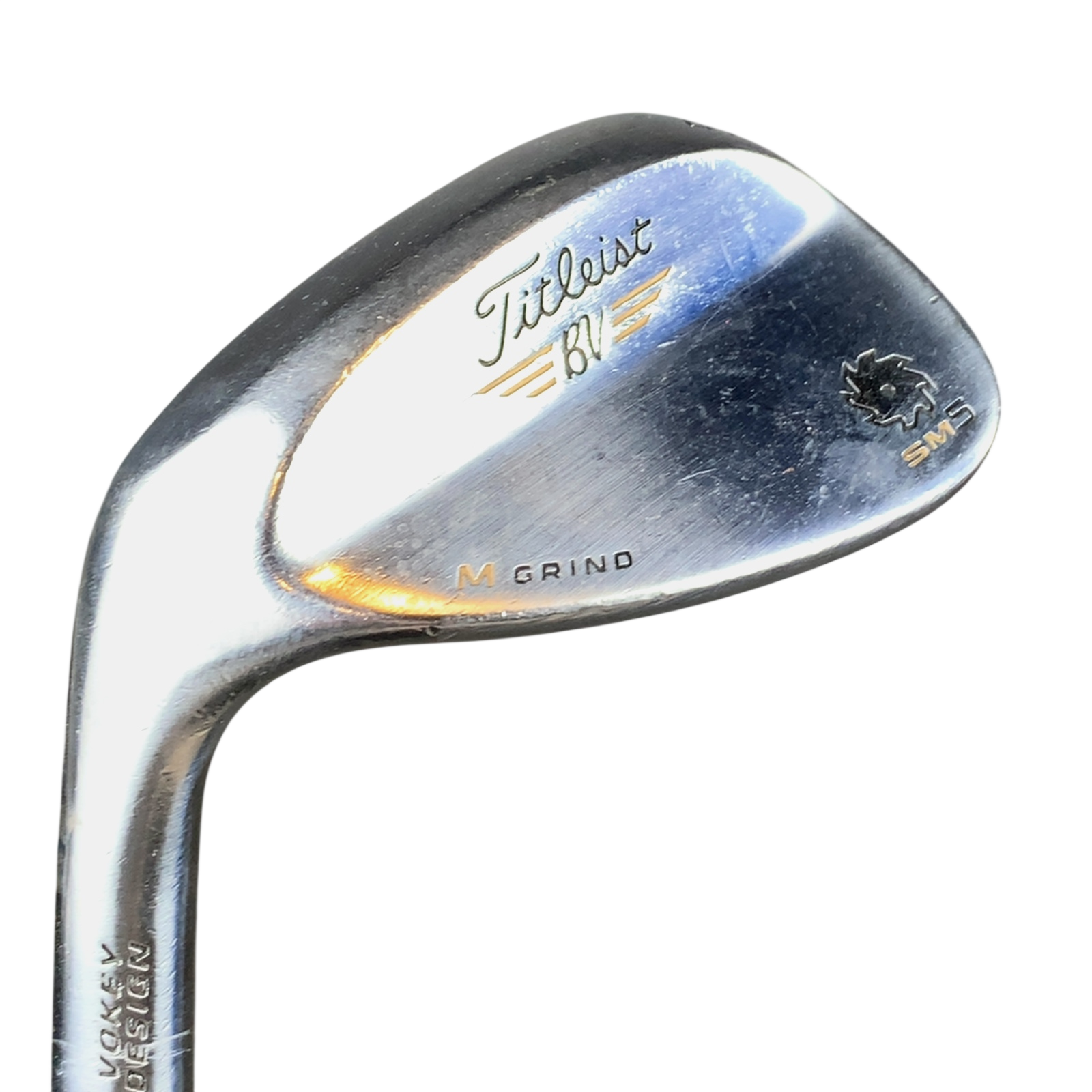 Venstre Titleist SM5 Wedge / Flex Wedge / 56/10
