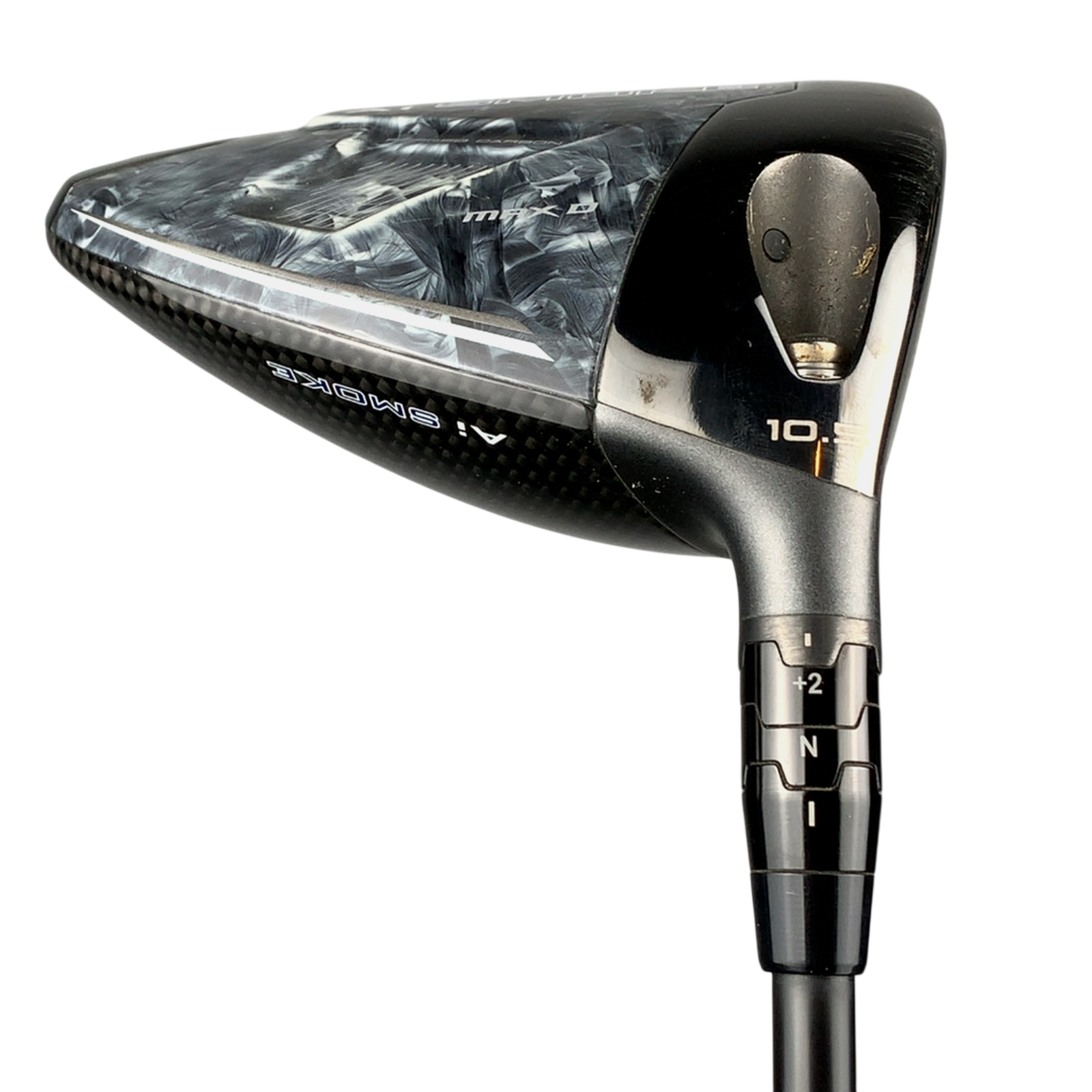 Callaway Ai Smoke Max D Driver / Flex A-flex / Loft 10.5