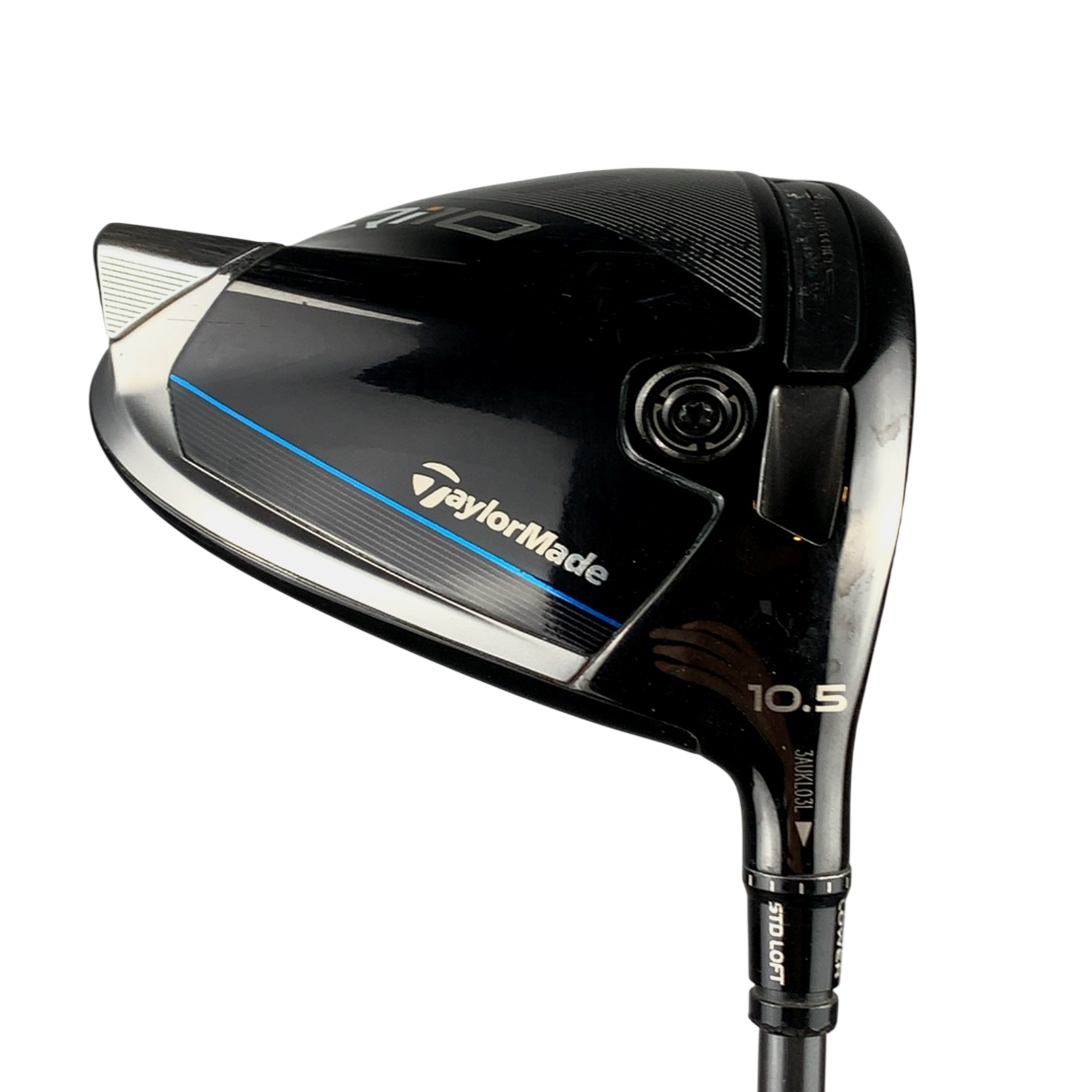 TaylorMade Qi10 Driver / Flex X-Stiff / Loft 10.5