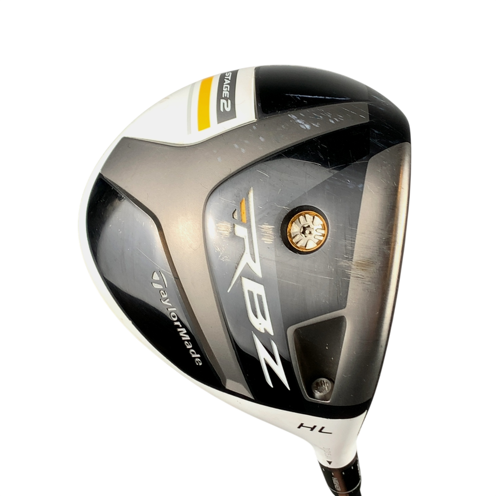 TaylorMade RBZ Driver / Flex Ladies / Loft 12