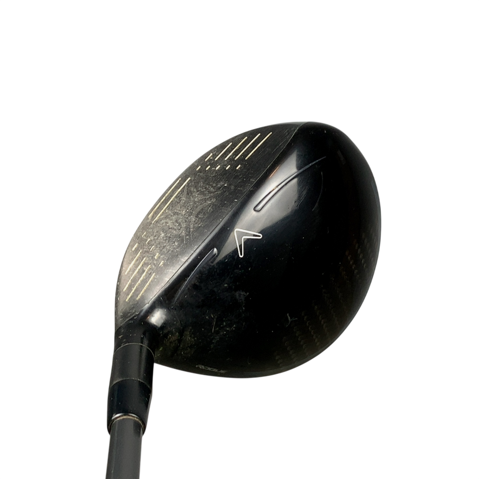 Callaway Rogue Fairway Wood / Flex A-flex / #6/20