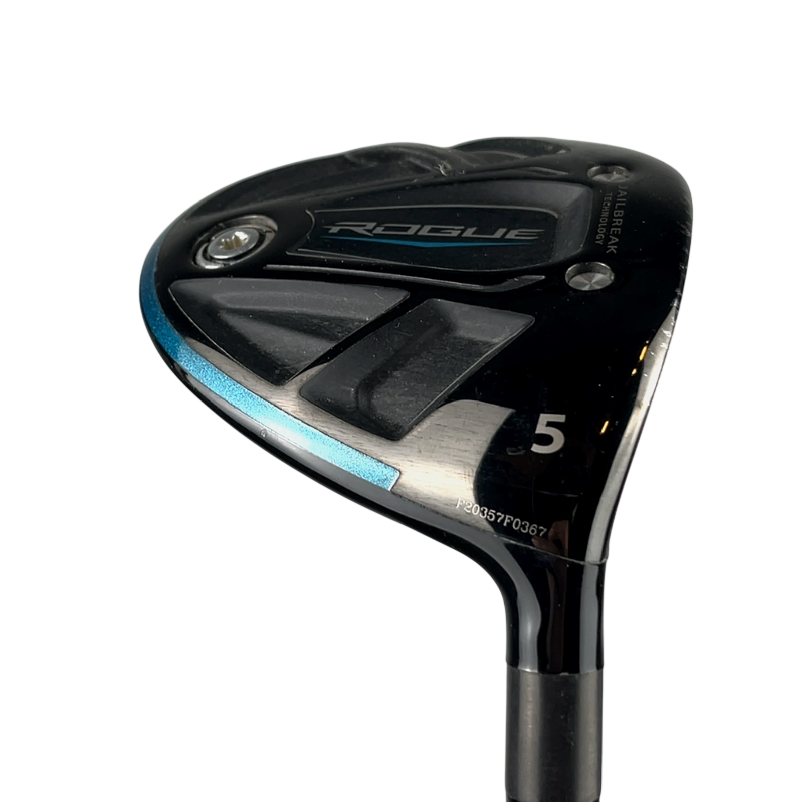 Callaway Rogue Fairway Wood / Flex A-flex / #5/18