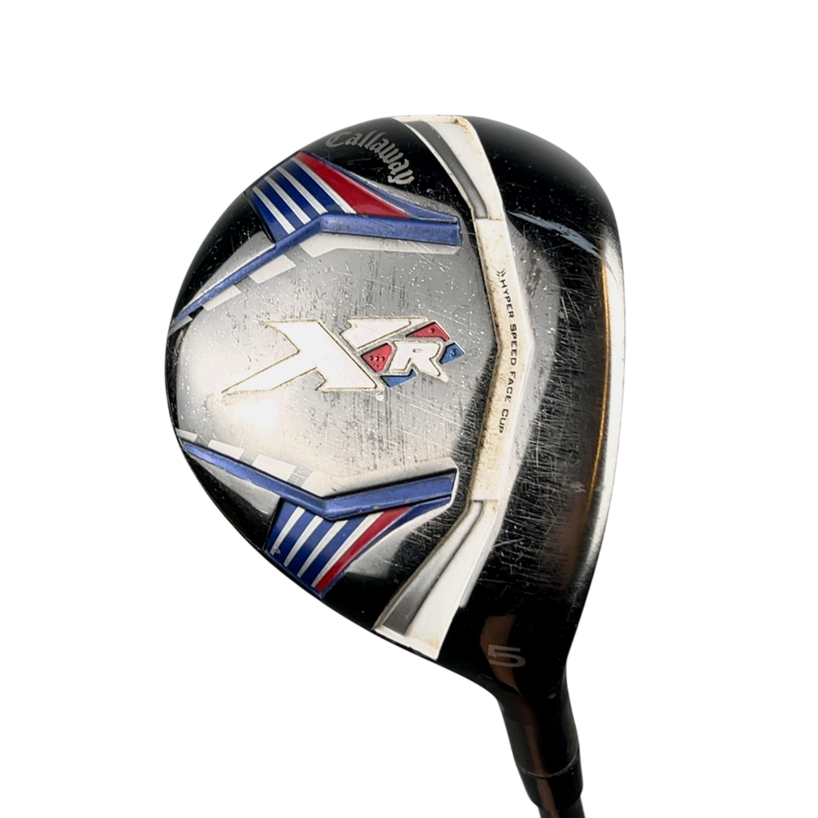 Callaway XR Fairway Wood / Flex A-flex / #5/18