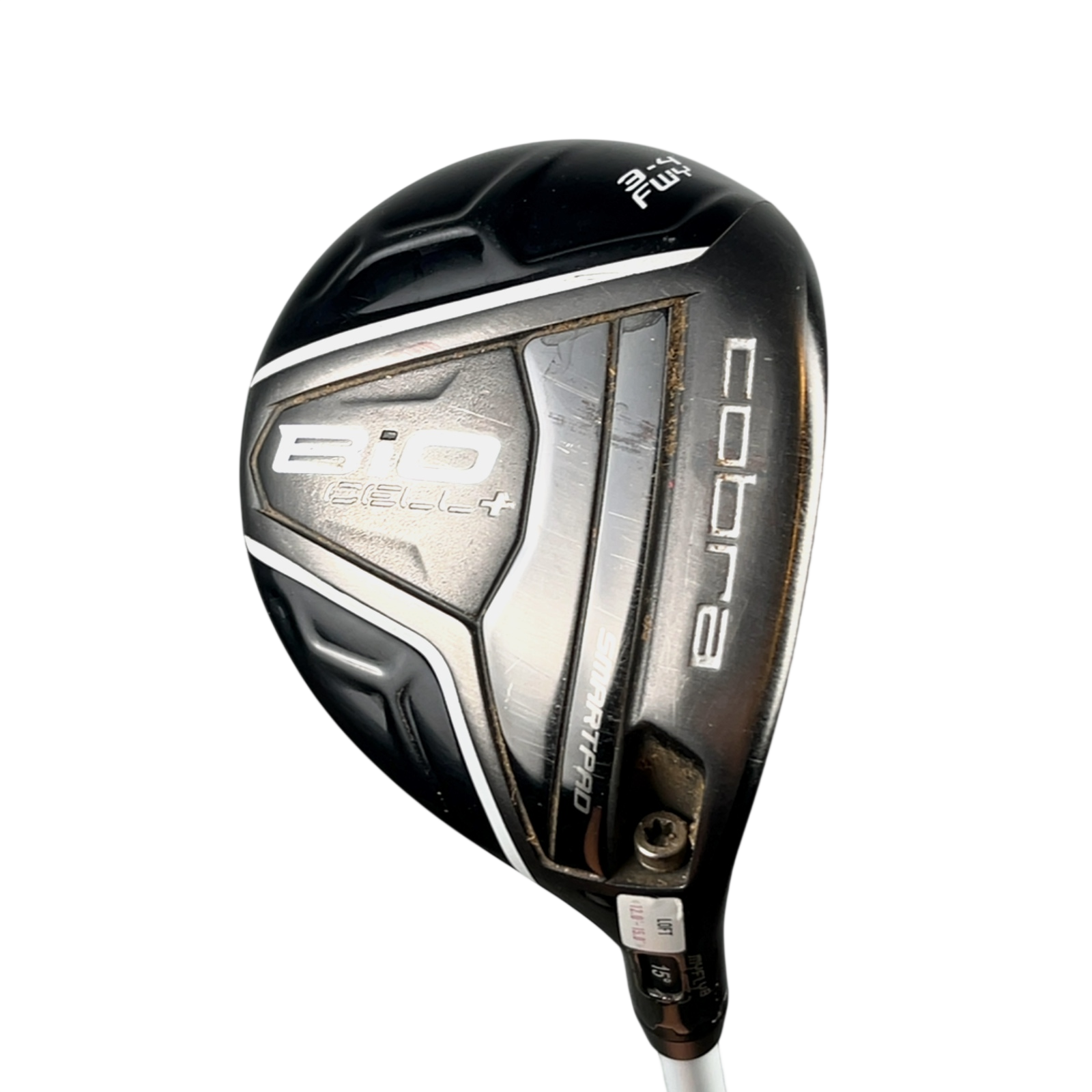Cobra Biocell + Fairway Wood / Flex Stiff / #3/15