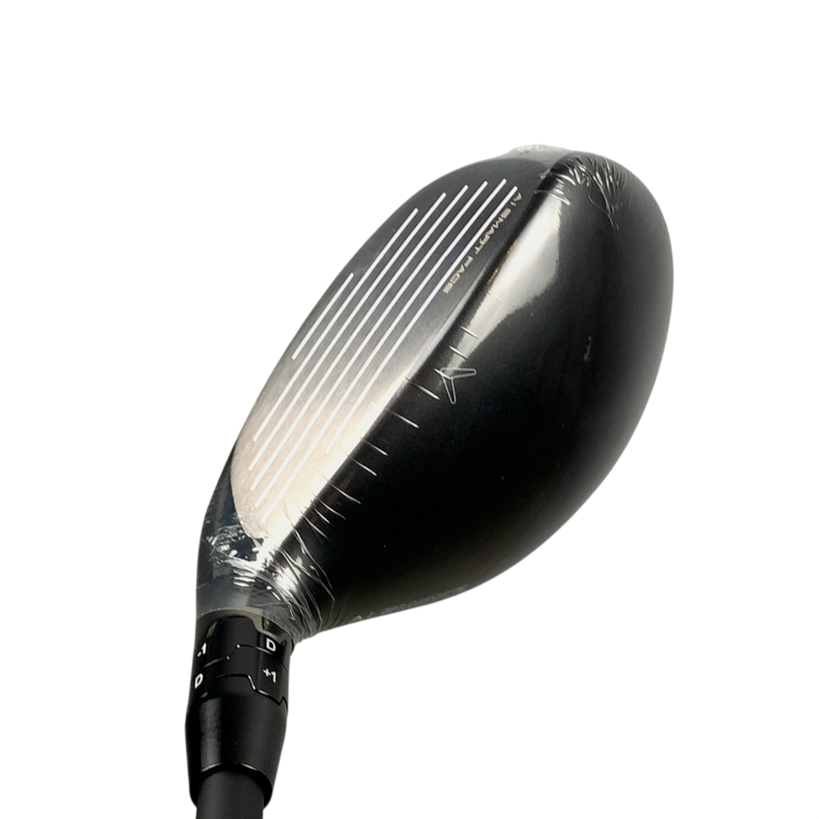 Callaway AI Smoke Hybrid / Flex Stiff / #3/18