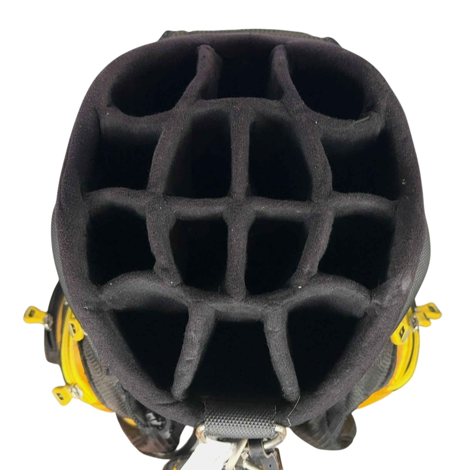 Bridgestone Golf Bag / 14-Rum / Gul