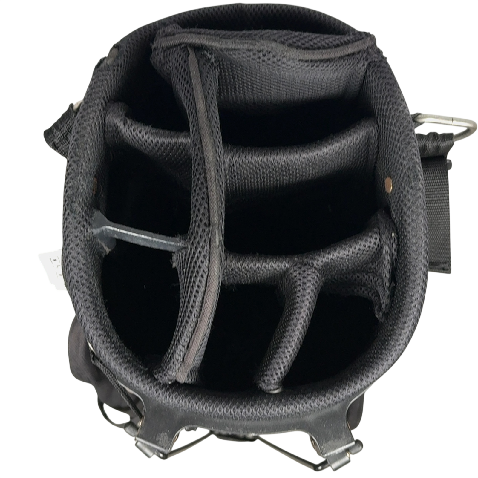 Legend Golf Bag / 8-Rum / Sort