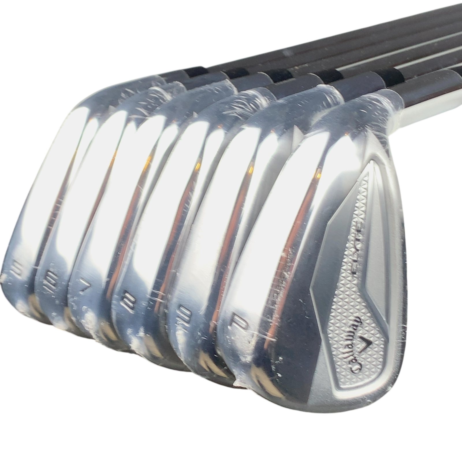 Callaway Elyte Jernsæt / 5-PW / Flex Regular / Stål