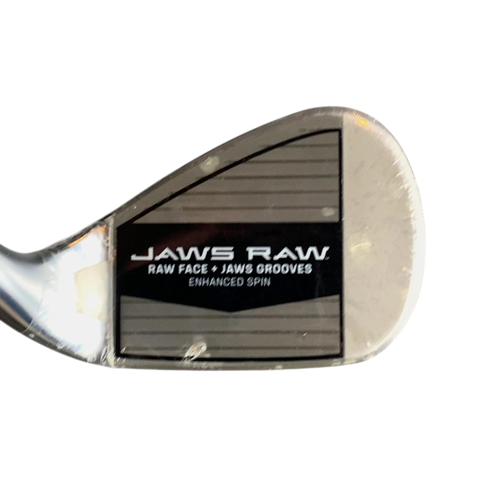 Venstre Callaway Jaws Raw Wedge / Flex Wedge / 52/10