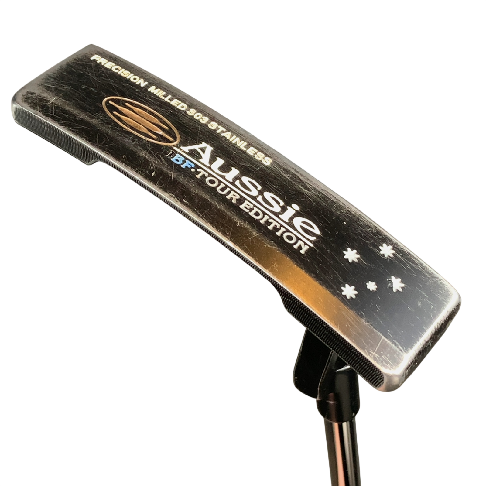 Rife Aussie Putter / 34"