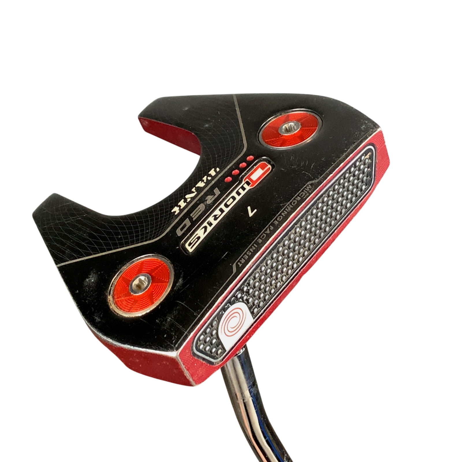 Odyssey O-Works Red Tank Putter / 35"