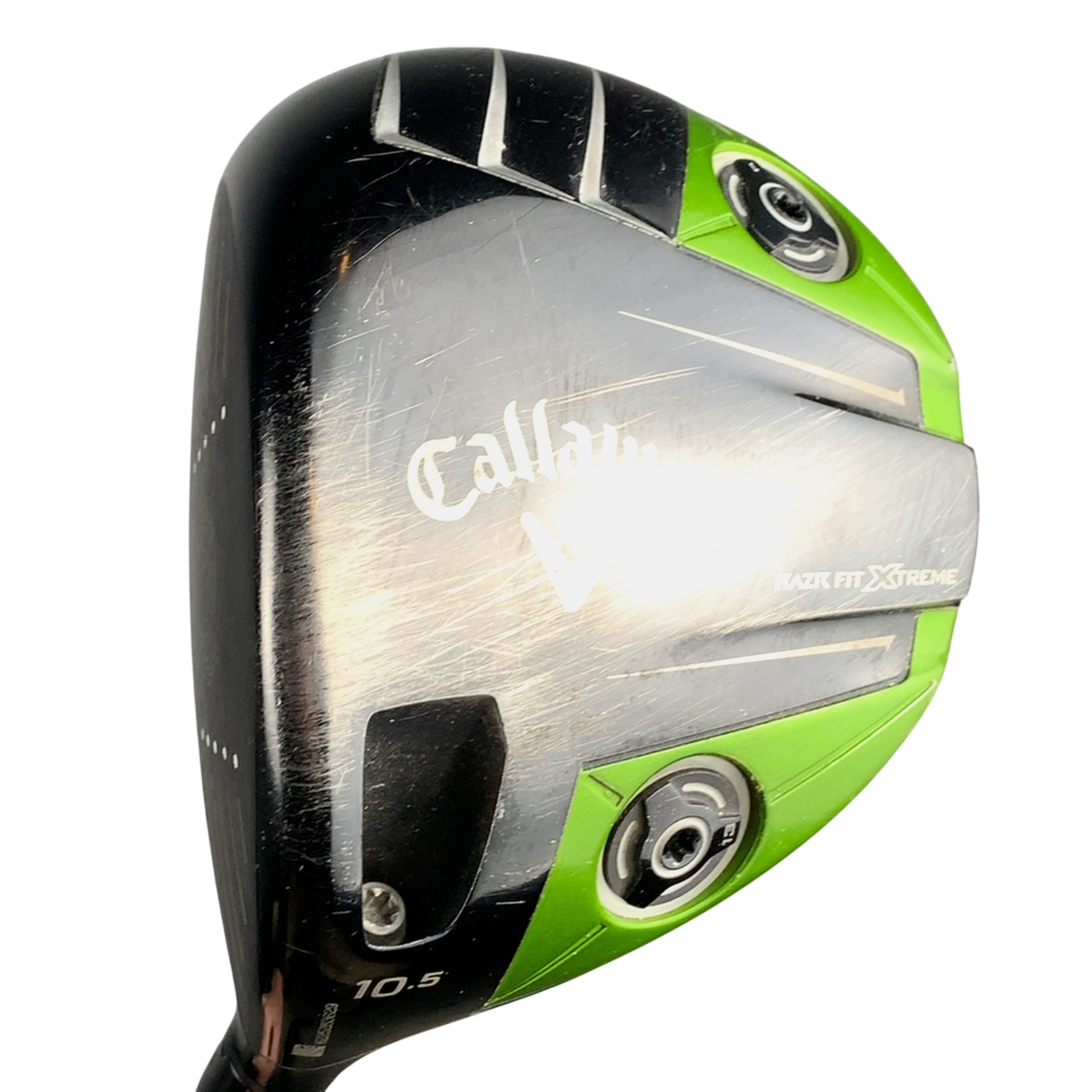 Venstre Callaway Razr Fit Xtreme Driver / Flex Regular / Loft 10.5