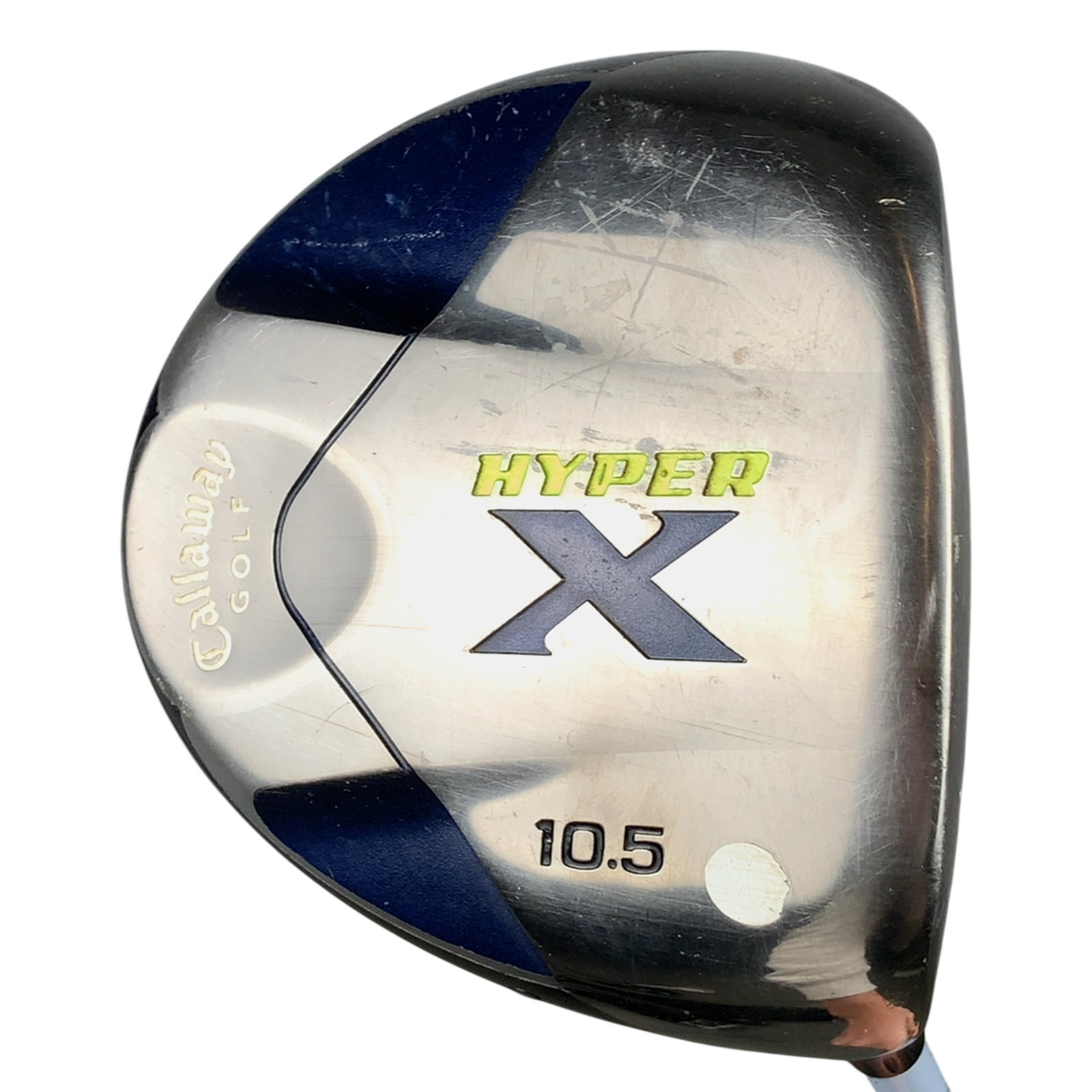 Callaway Hyper X Driver / Flex Regular / Loft 10.5