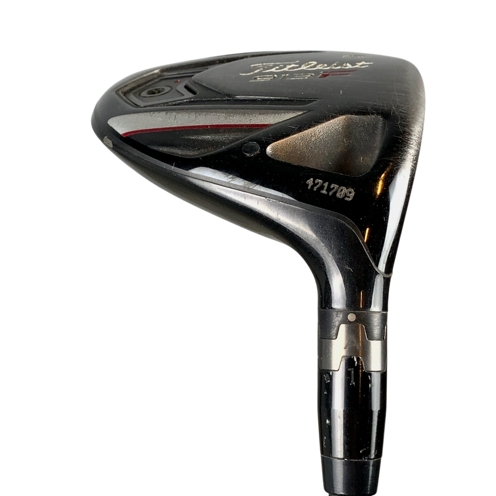 Titleist 913F Fairway Wood / Flex Stiff / #3/15