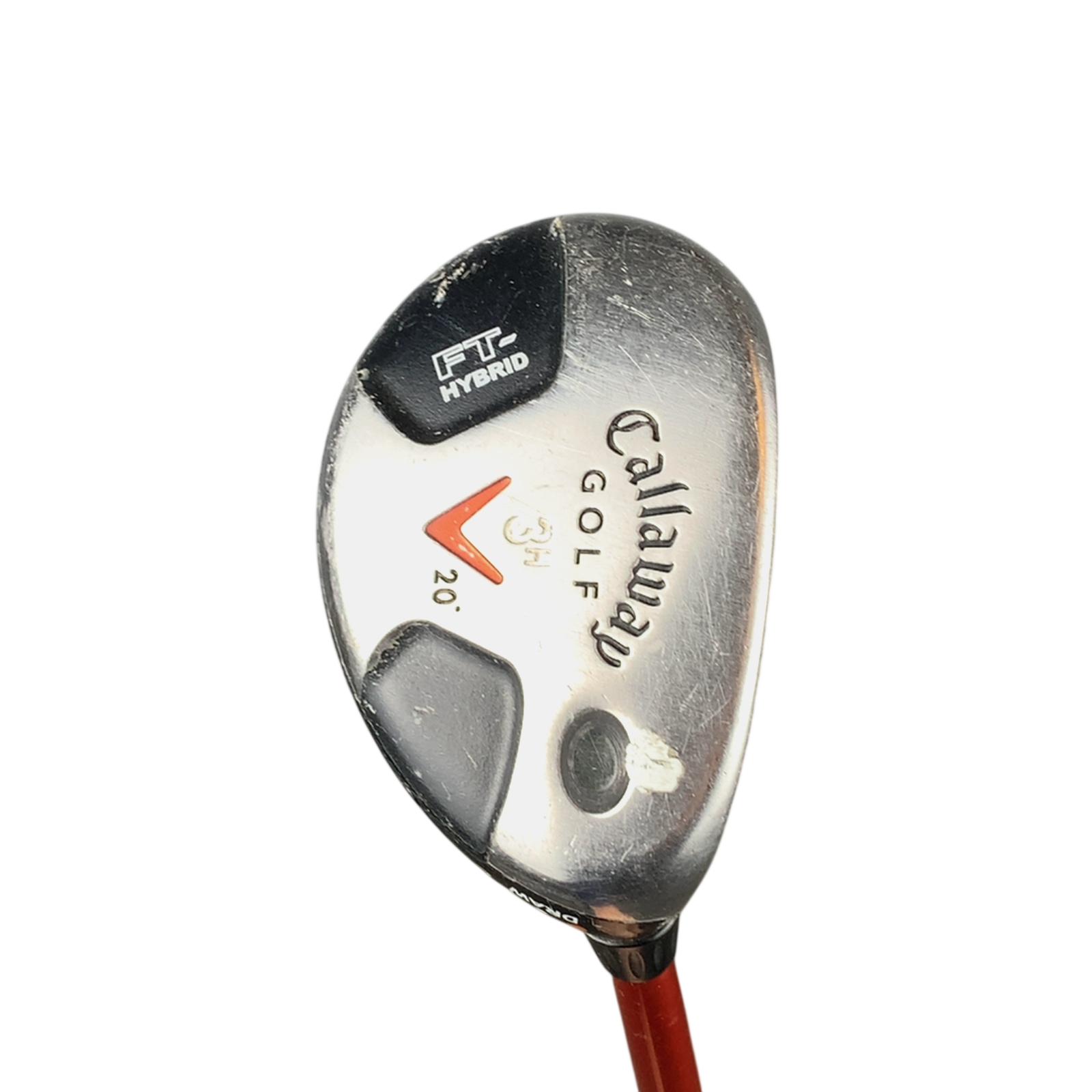 Callaway FT Hybrid / Flex Regular / #3/20