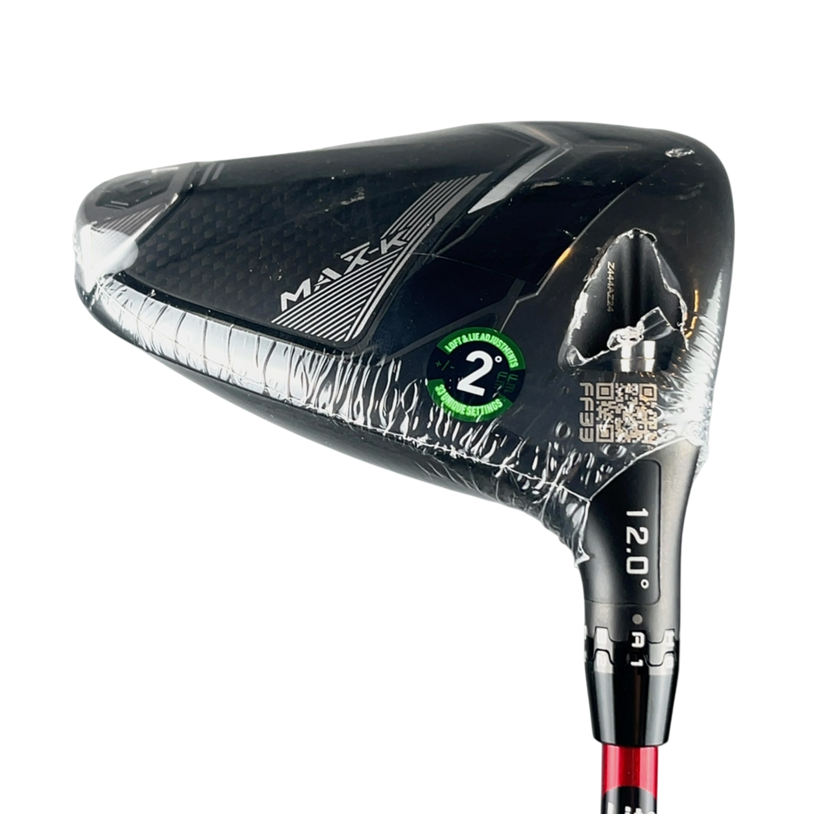 Cobra DS-Adapt Max-K Driver / Flex A-flex / Loft 12