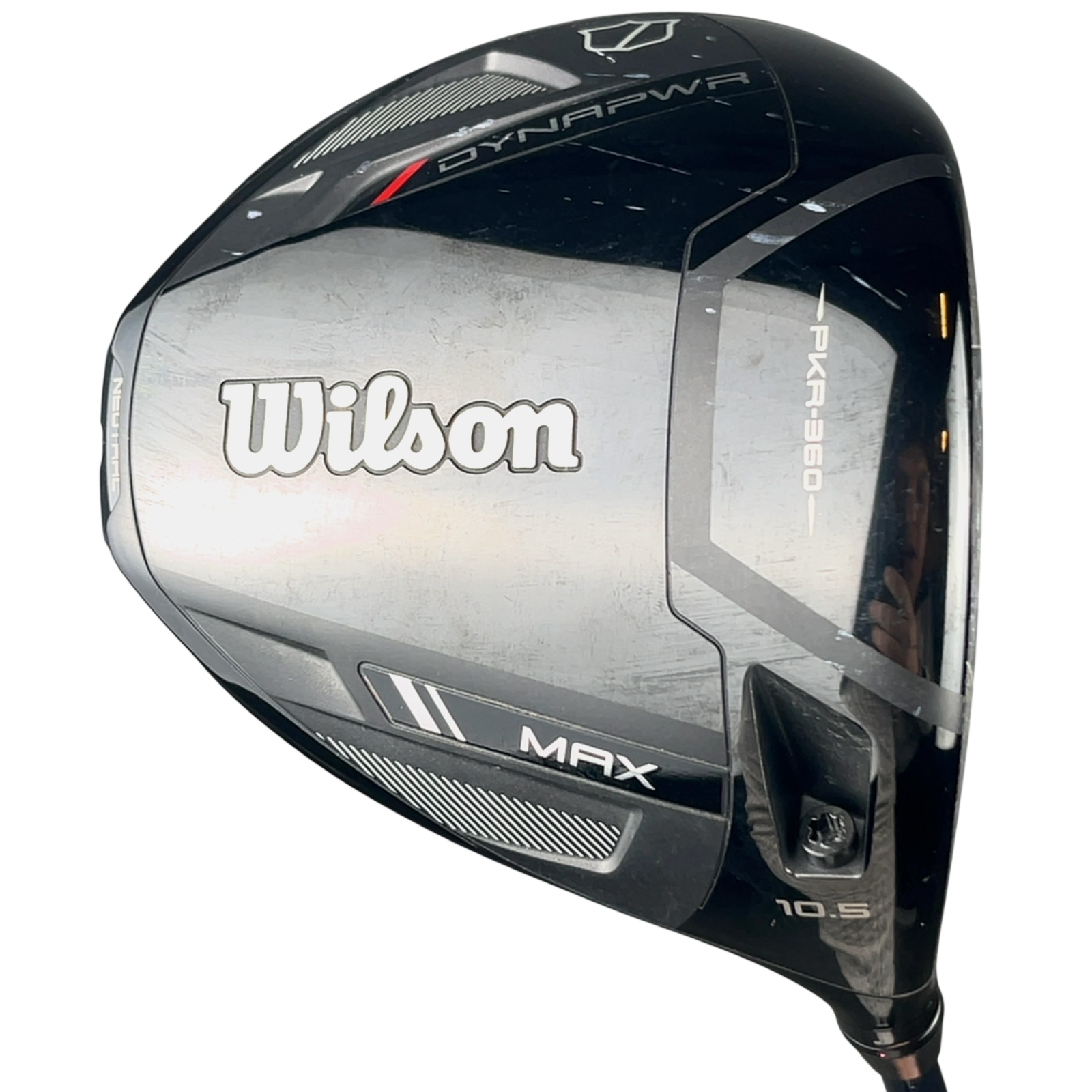 Wilson DynaPWR Max Driver / Flex Regular / Loft 10.5