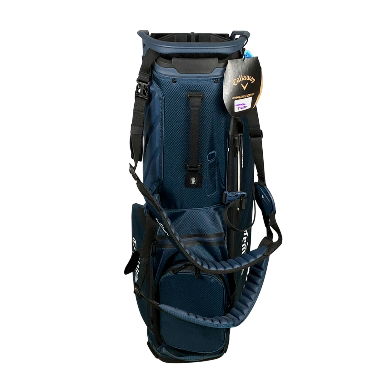 Callaway Fairway + HD Golf Bag / 5-Rum / Blå
