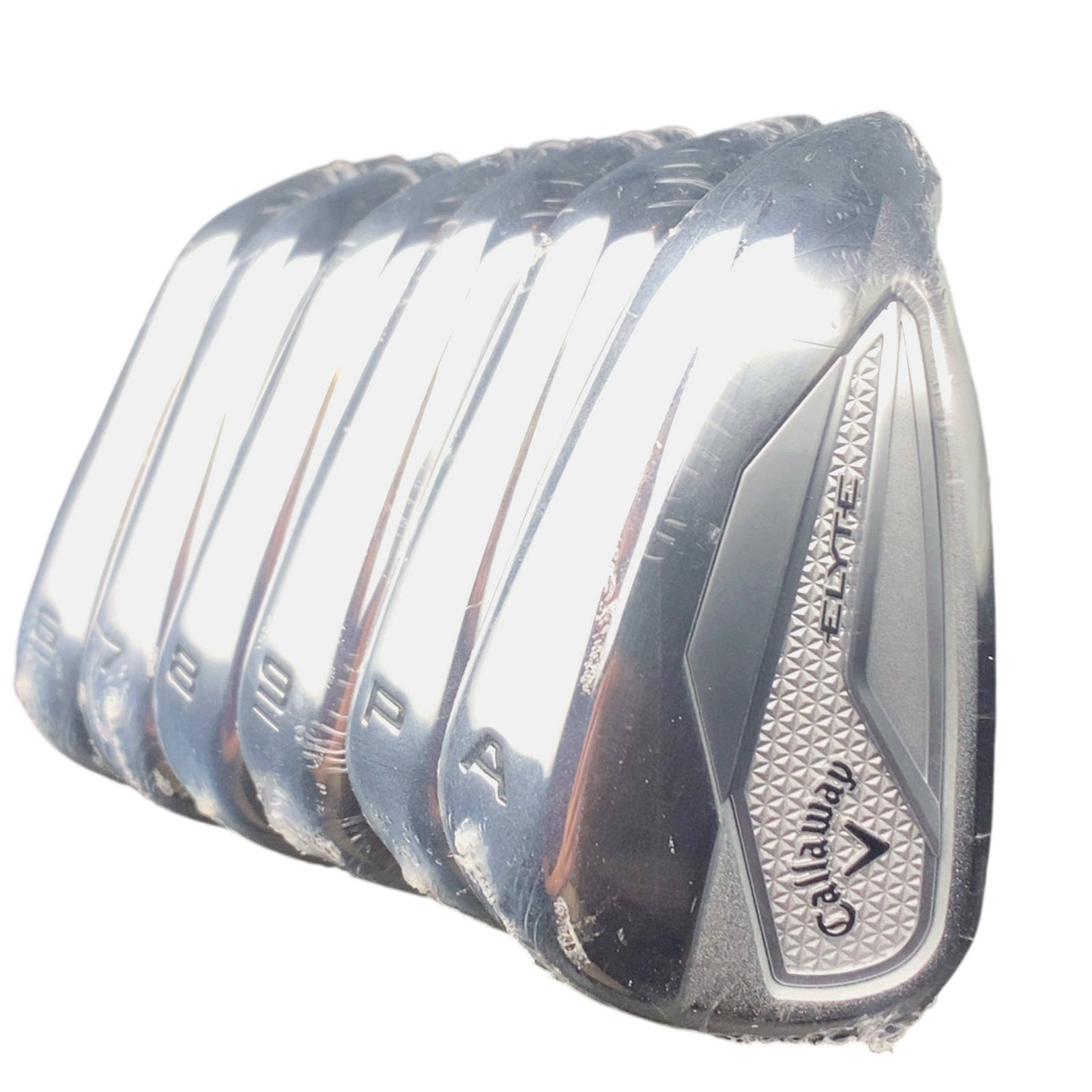 Callaway Elyte Jernsæt / 6-PW+GW / Flex Regular / Stål