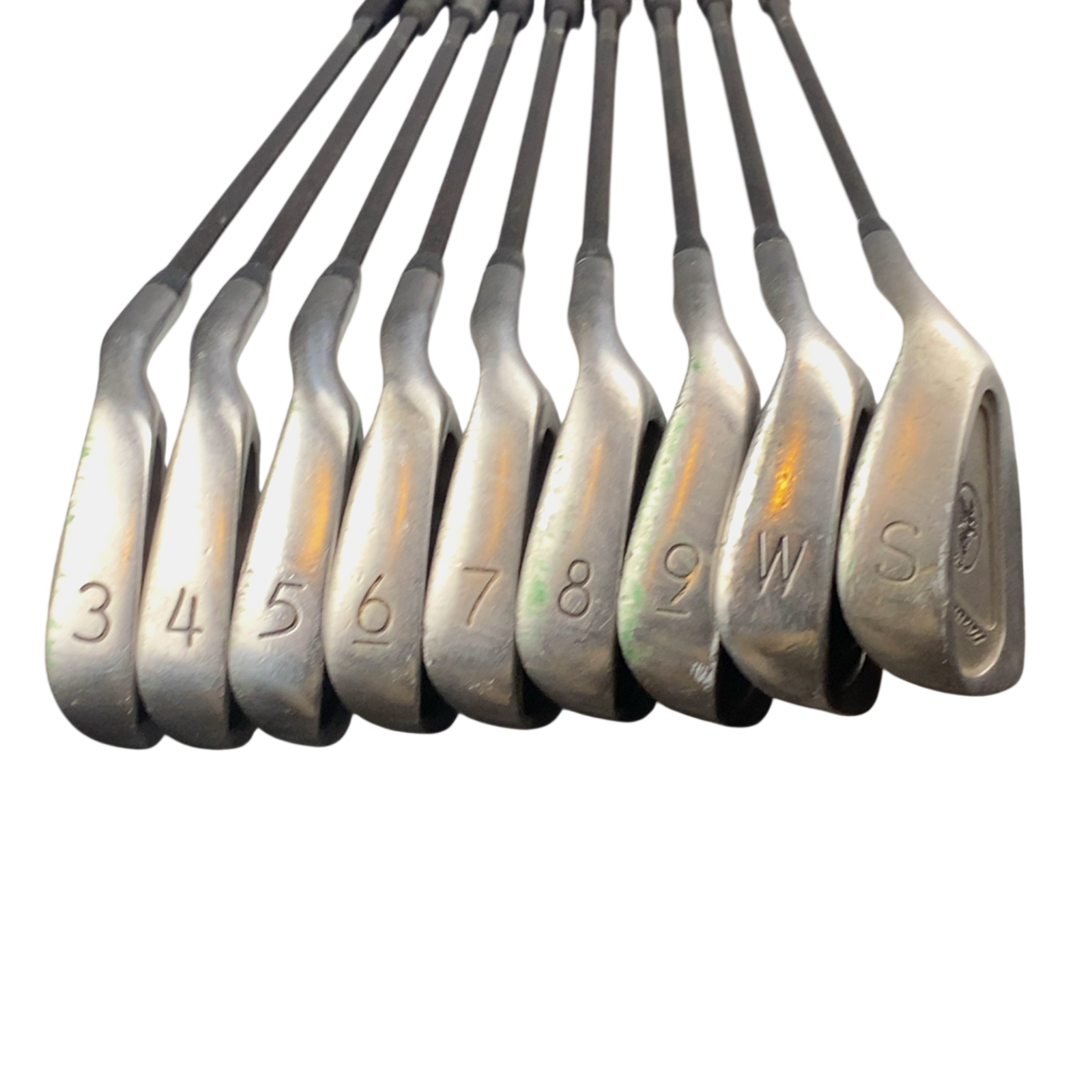 Mizuno Cimarron Jernsæt / 3-PW+SW / Flex Regular / Grafit