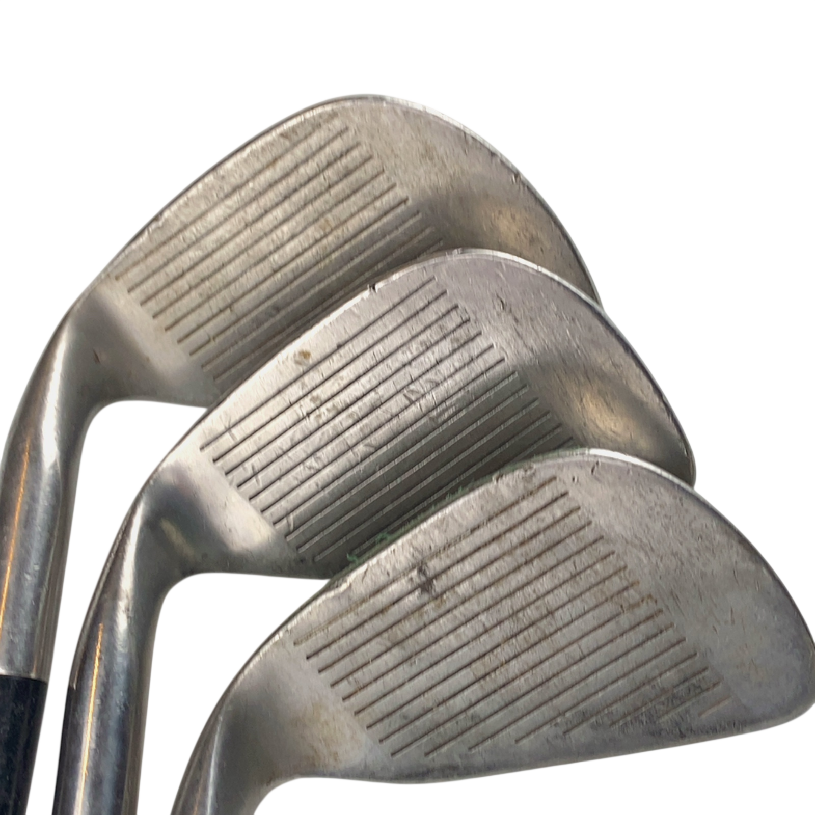 Mizuno Cimarron Jernsæt / 3-PW+SW / Flex Regular / Grafit