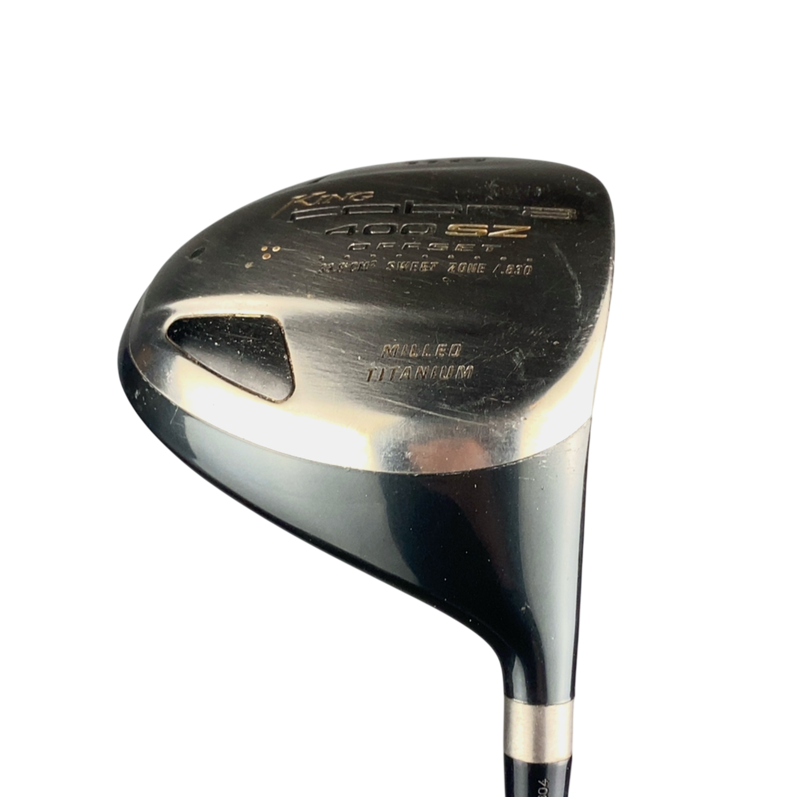 Cobra 400 SZ Driver / Flex A-flex / Loft 11