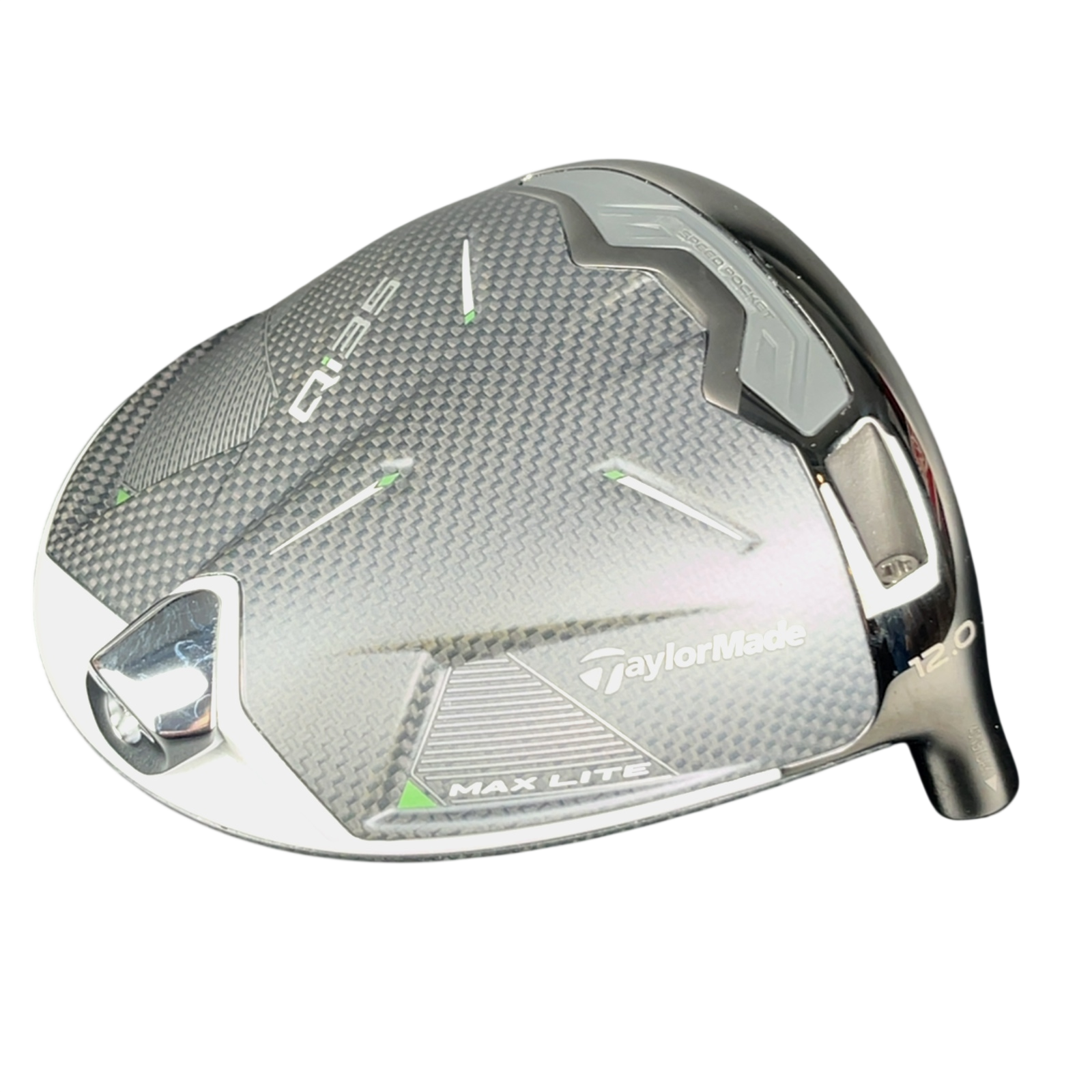 TaylorMade Qi35 Max Lite Driver Hoved / Loft 12