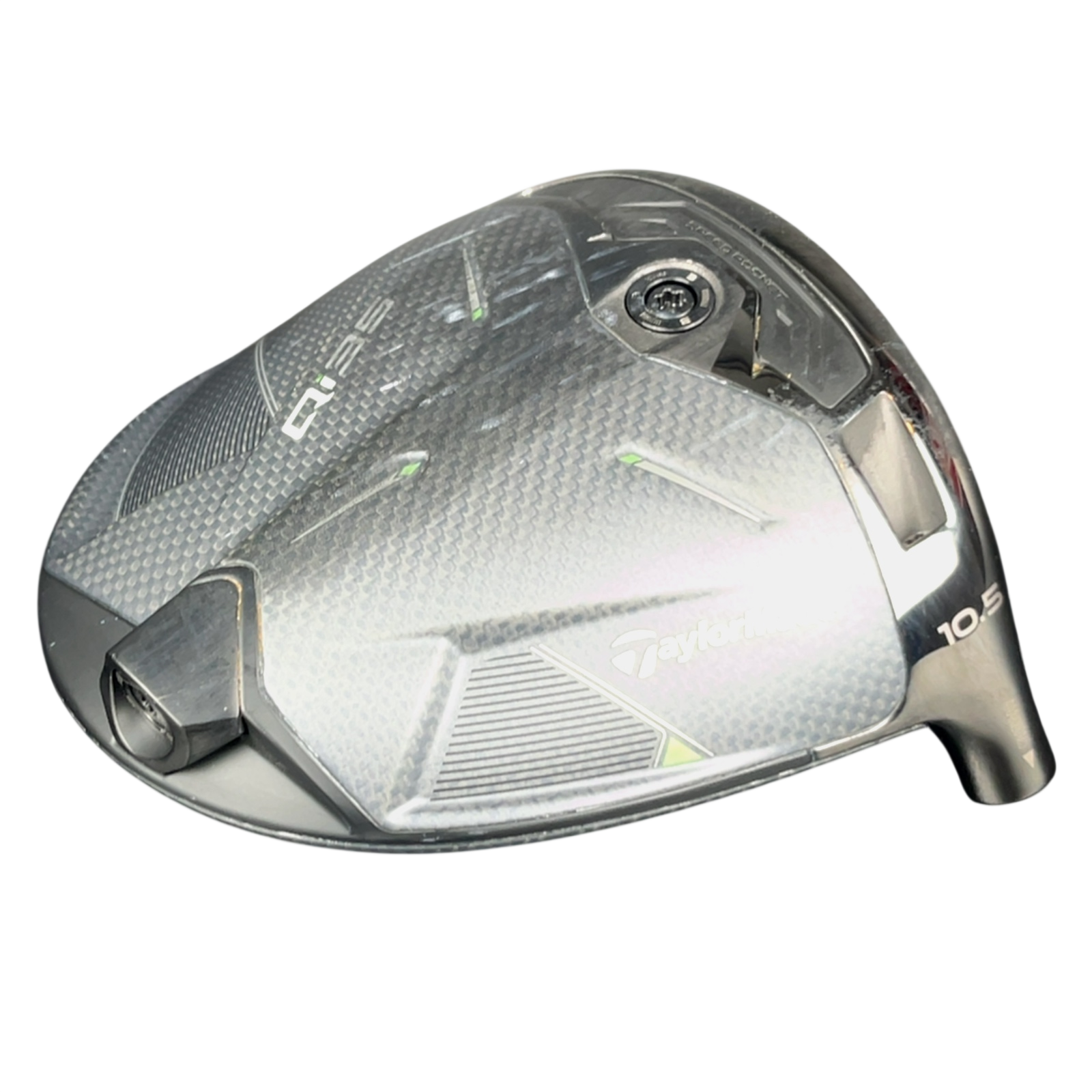 TaylorMade Qi35 Driver Hoved / Loft 10.5