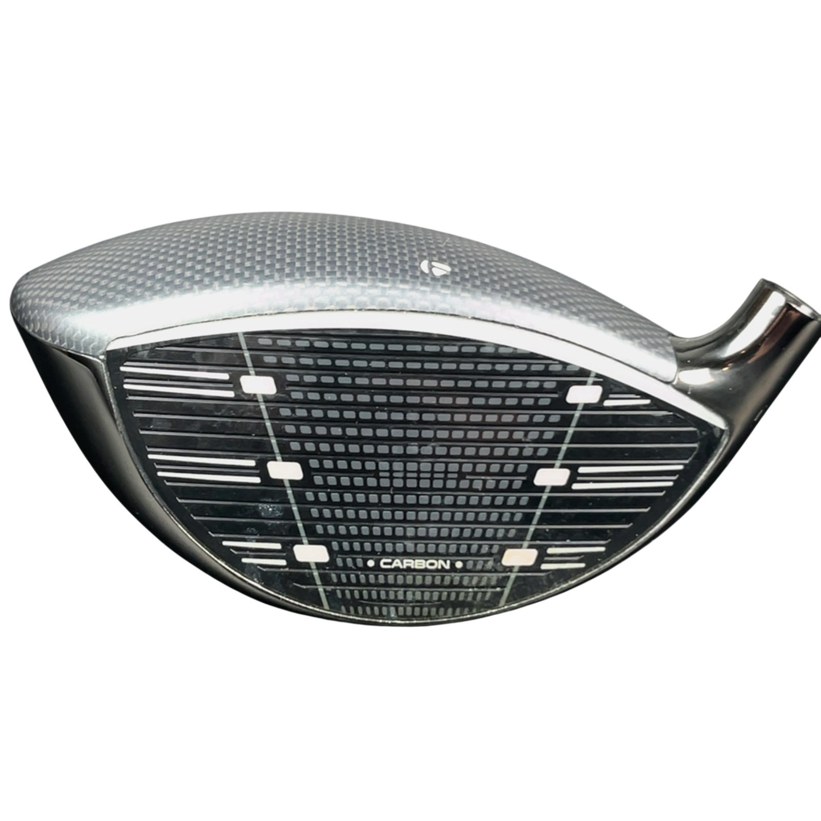 TaylorMade Qi35 Driver Hoved / Loft 10.5