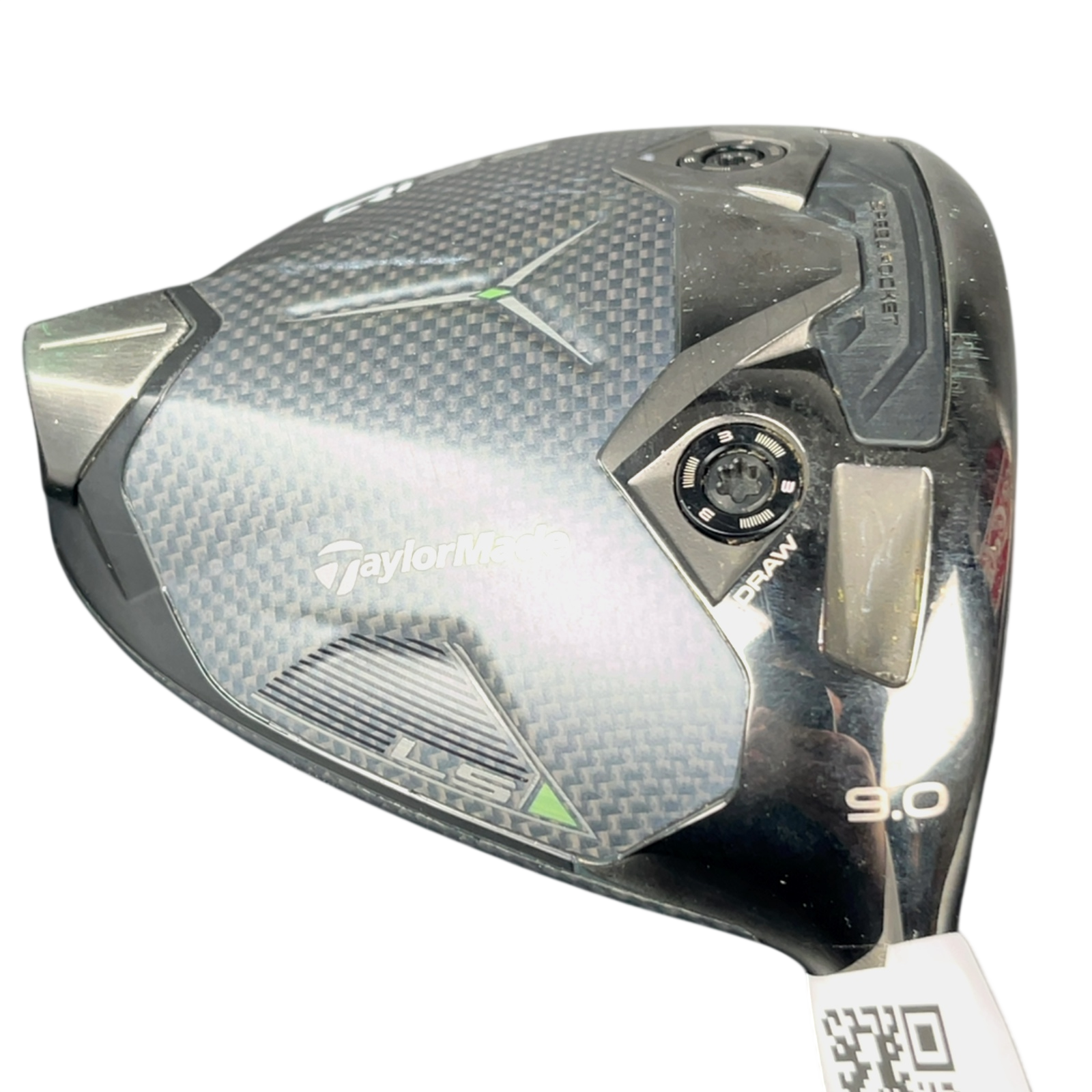 TaylorMade QI35 LS Driver Hoved / Loft 9